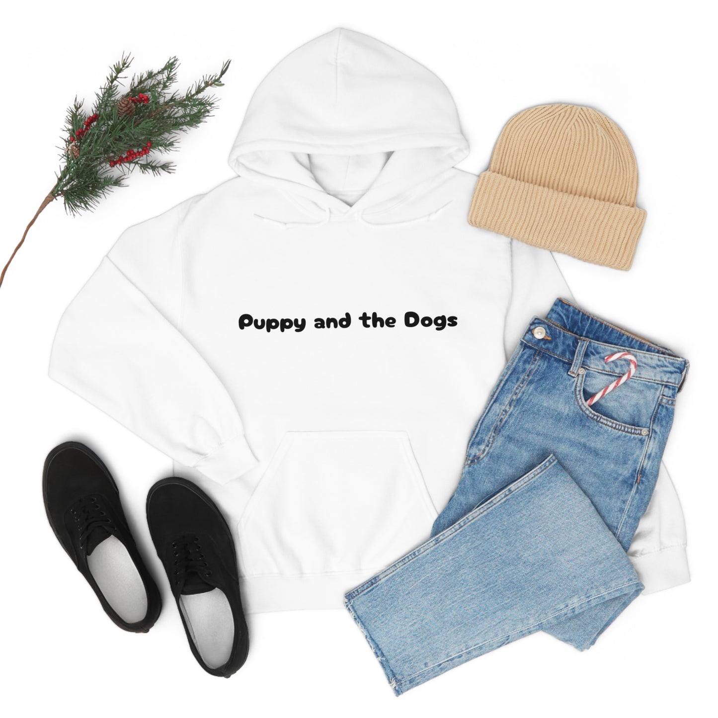 Some Things Are Just Stupid Logo Hoodie