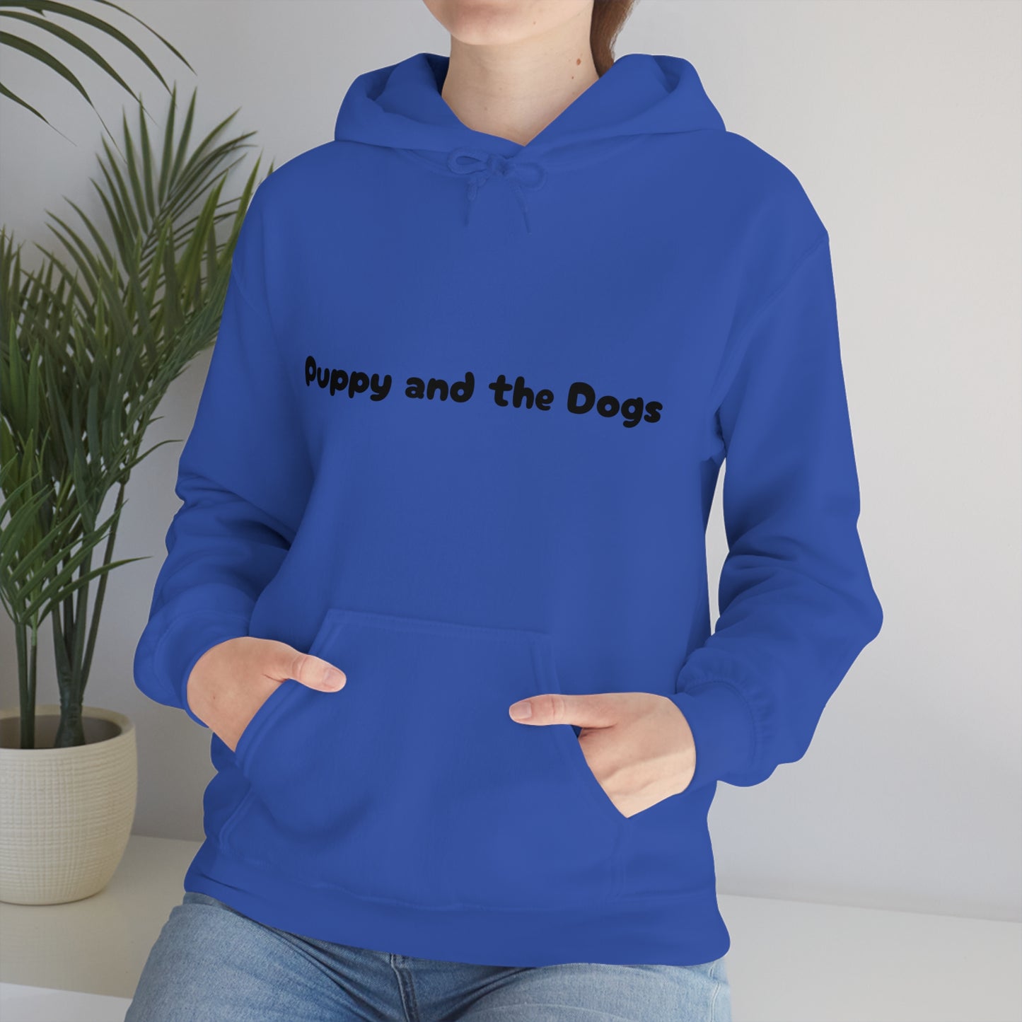 Some Things Are Just Stupid Logo Hoodie