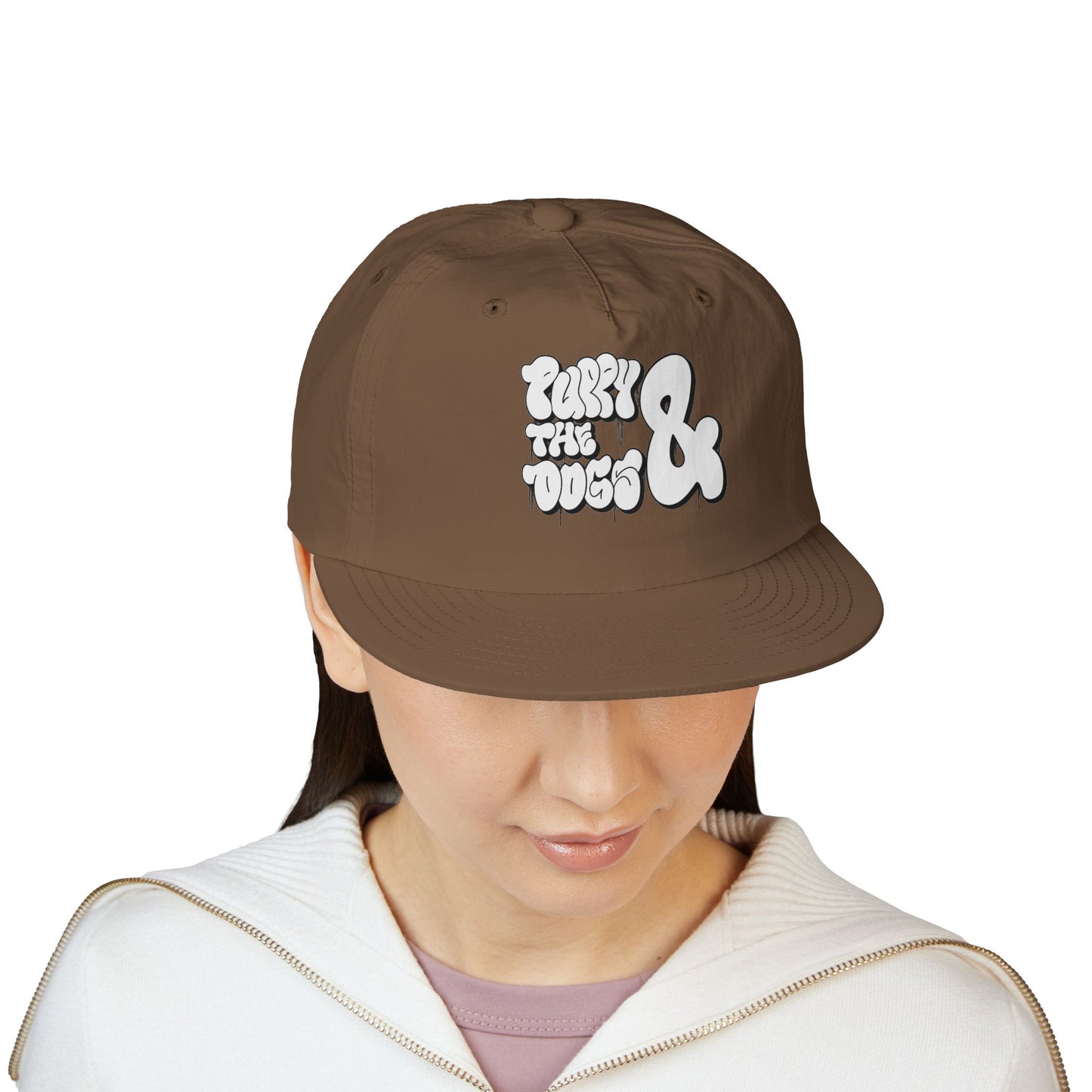 GRAFFITI LOGO HAT