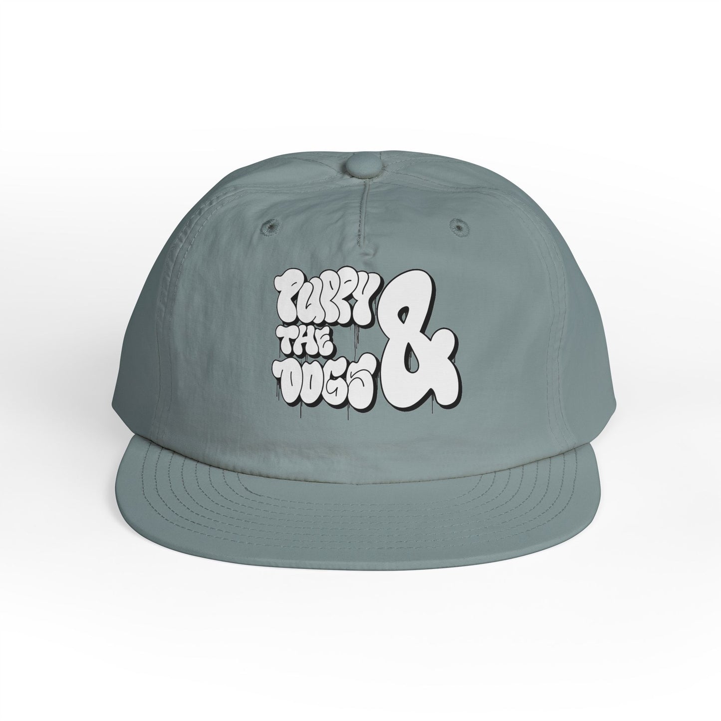 GRAFFITI LOGO HAT