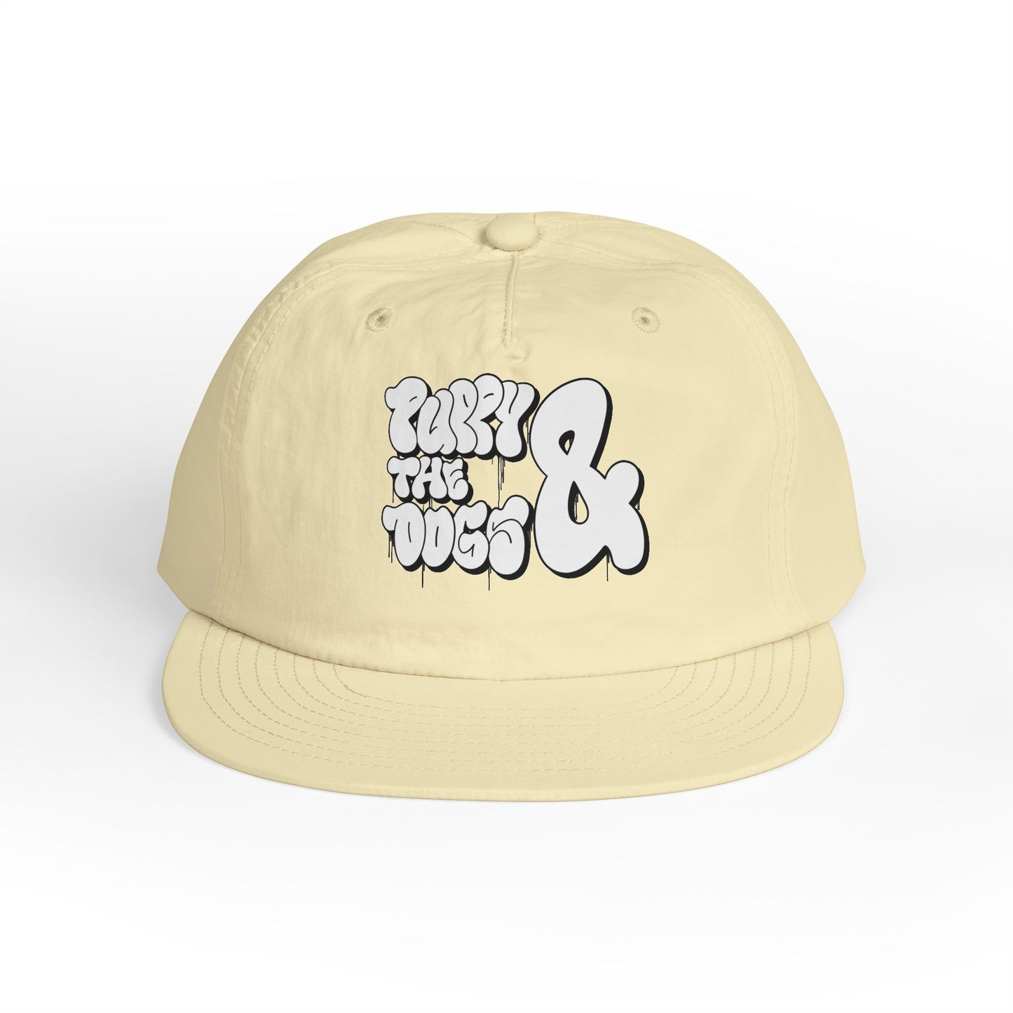 GRAFFITI LOGO HAT