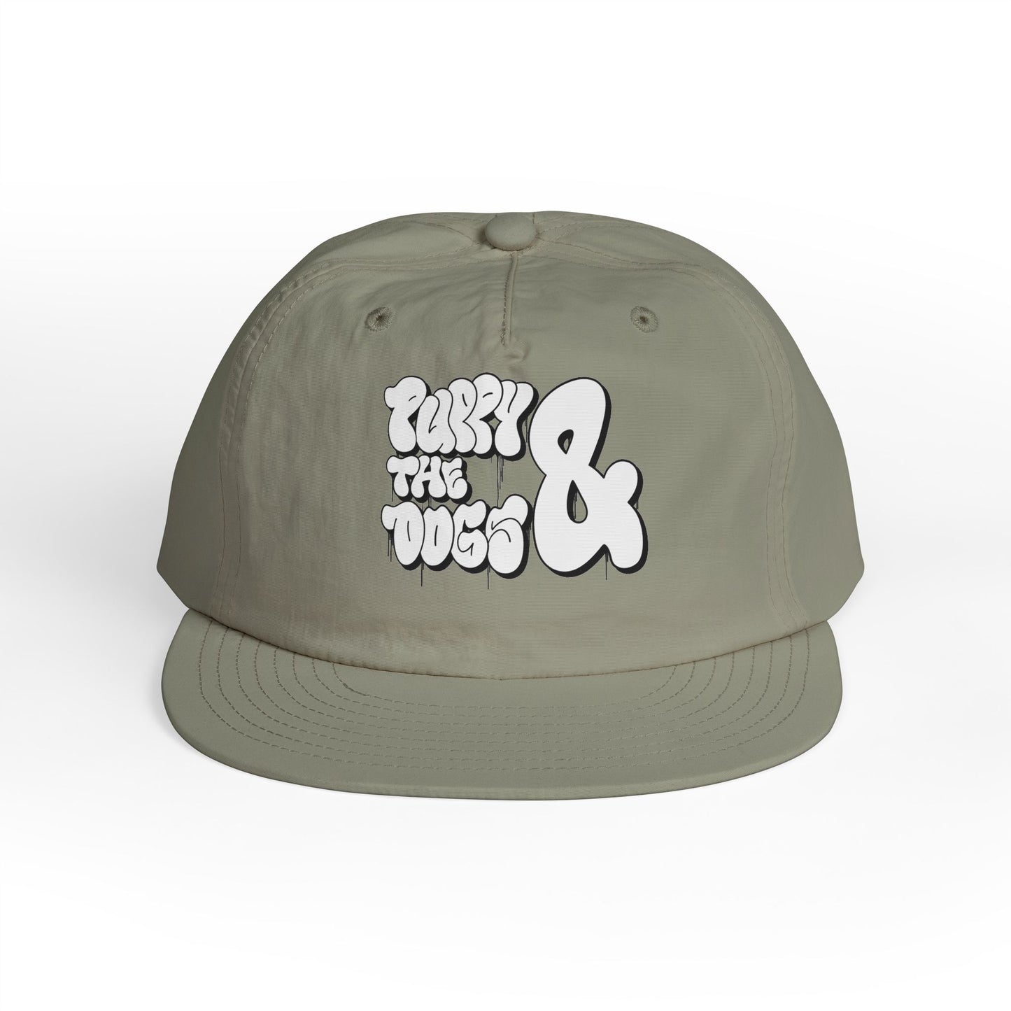 GRAFFITI LOGO HAT