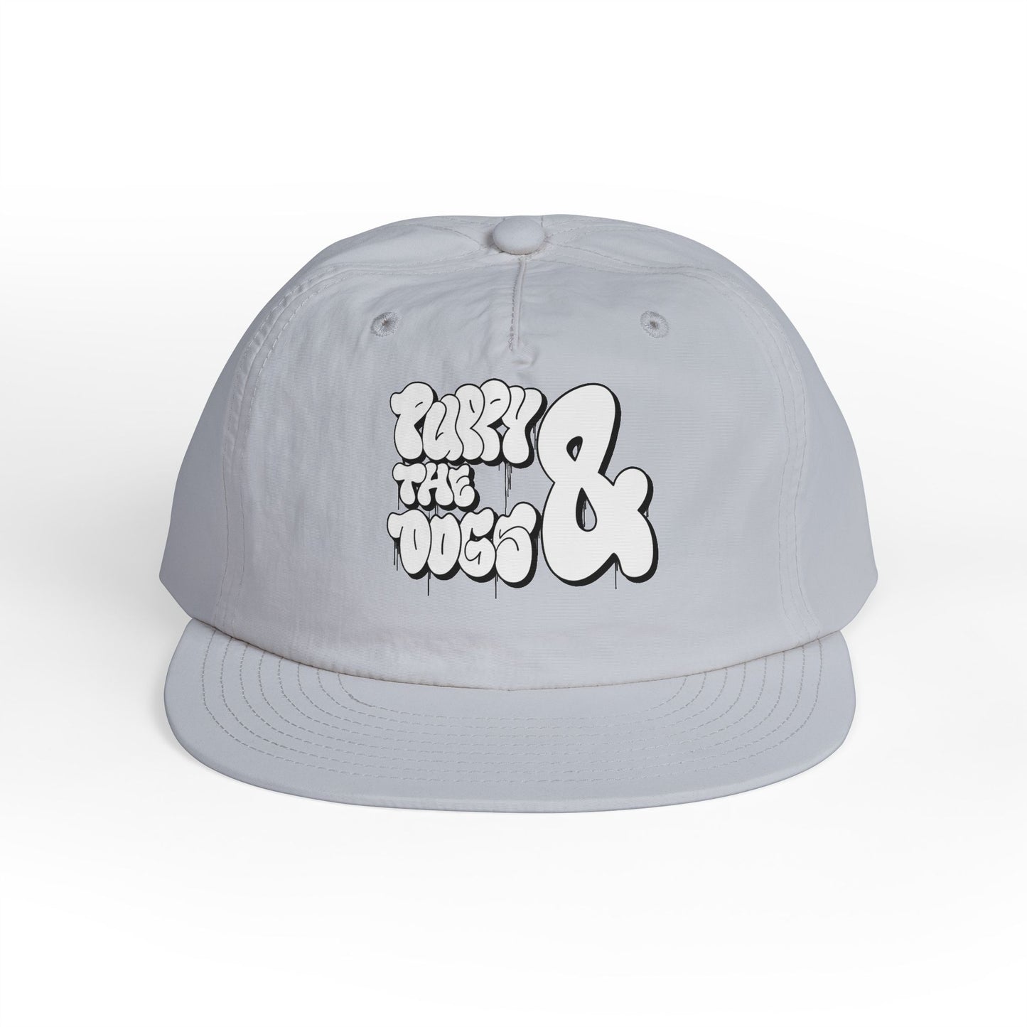 GRAFFITI LOGO HAT