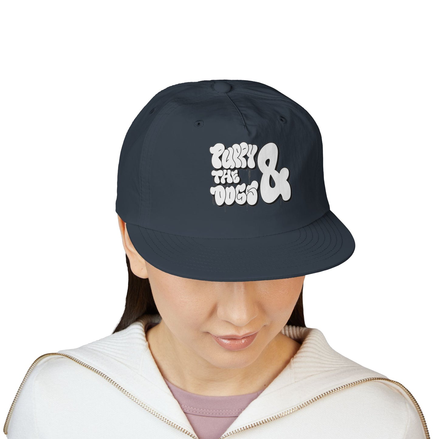 GRAFFITI LOGO HAT