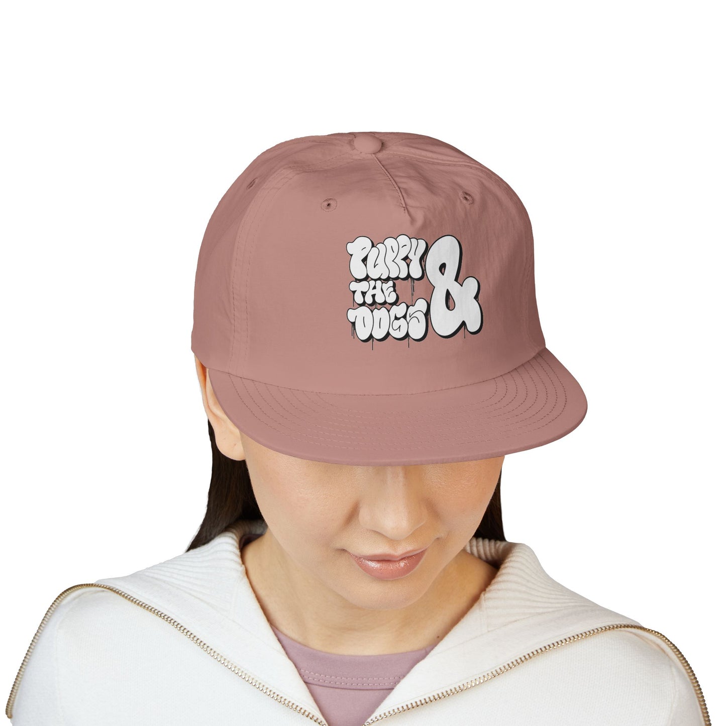 GRAFFITI LOGO HAT