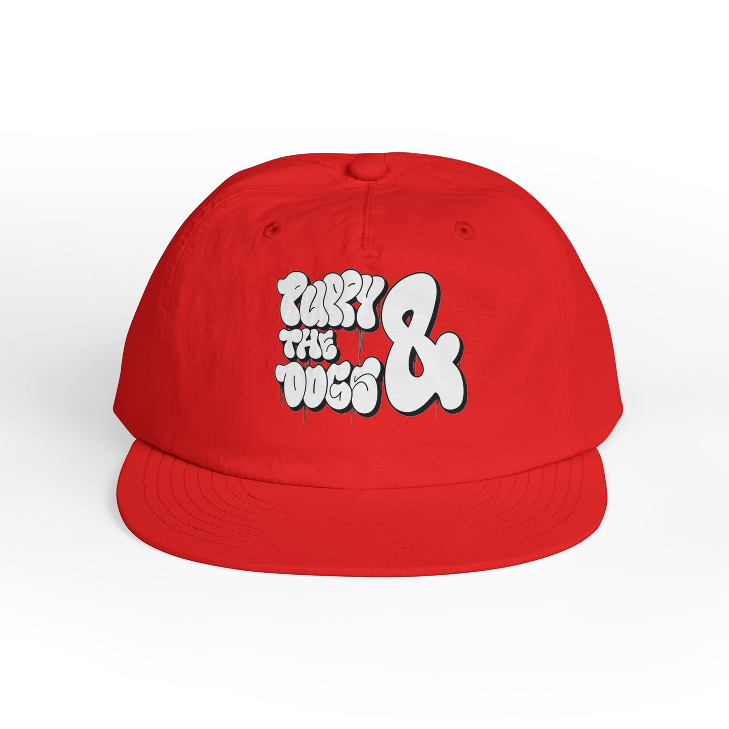 GRAFFITI LOGO HAT