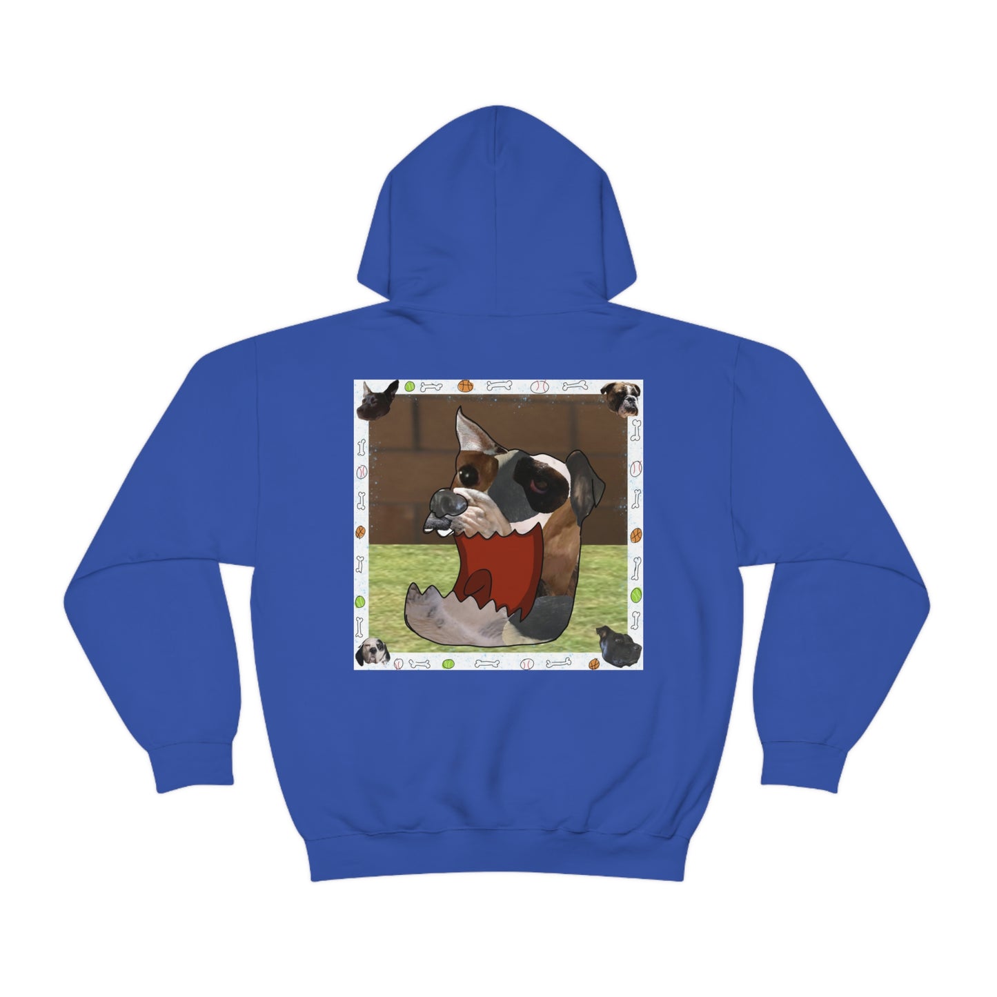 Some Things Are Just Stupid Logo Hoodie