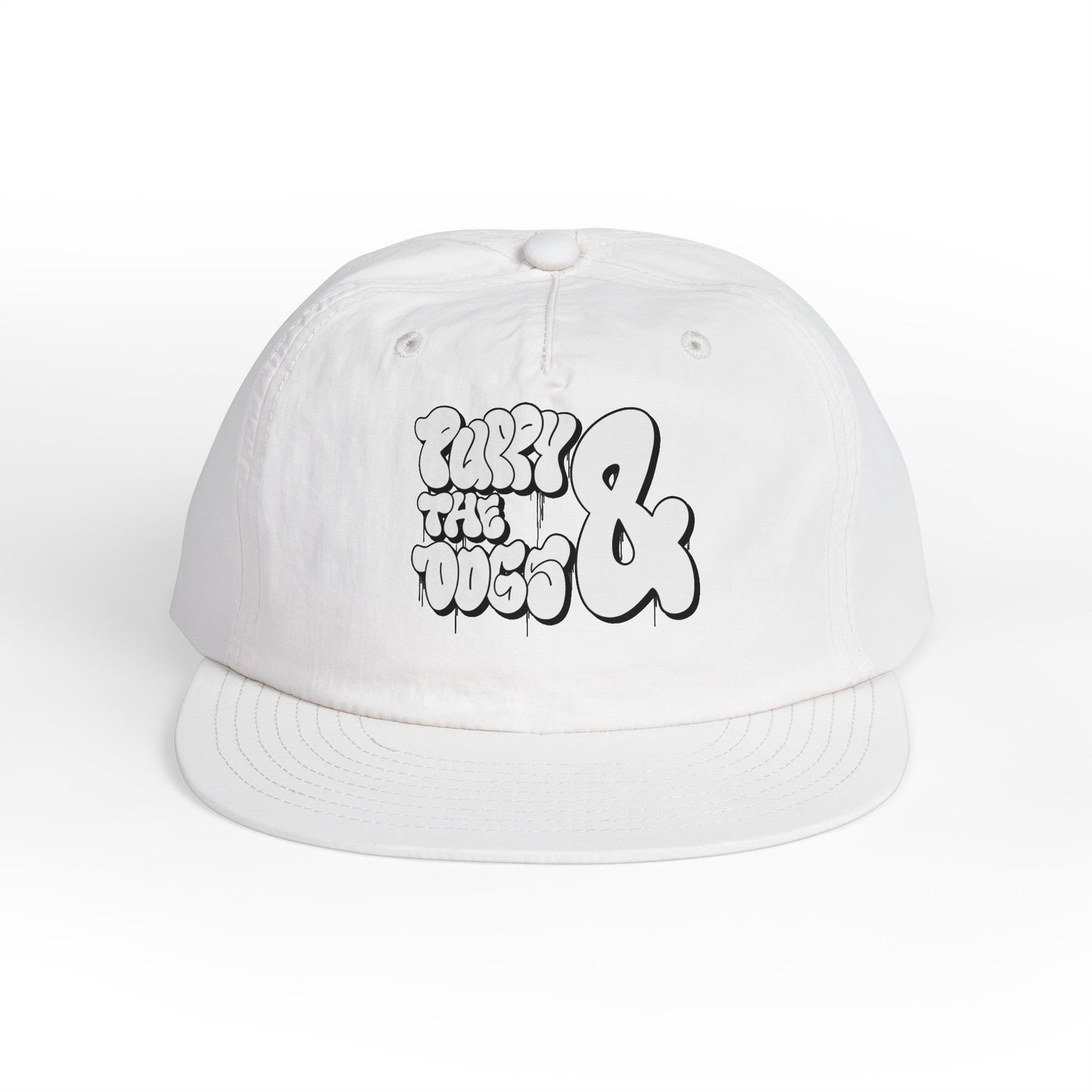 GRAFFITI LOGO HAT