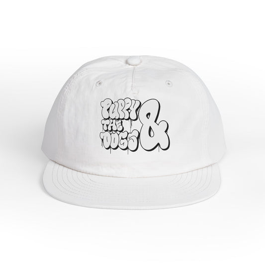 GRAFFITI LOGO HAT