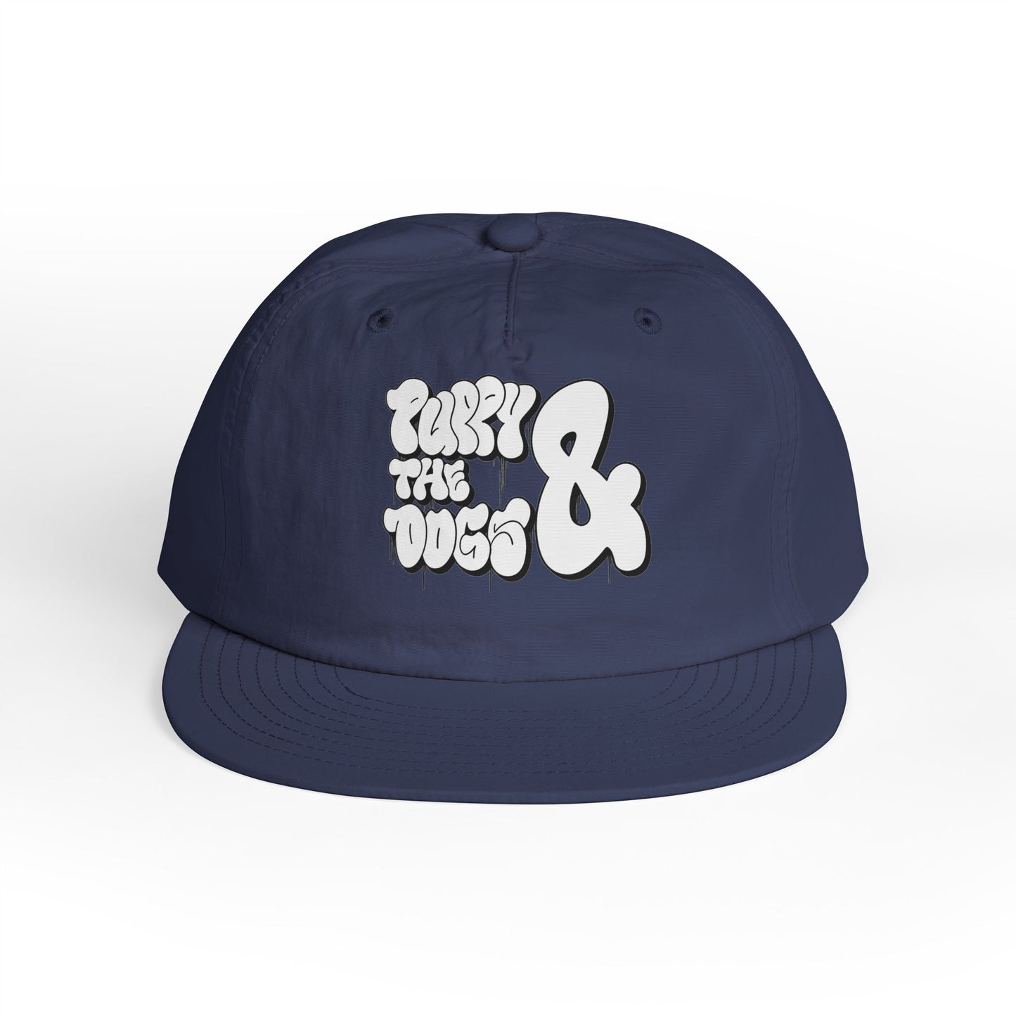 GRAFFITI LOGO HAT