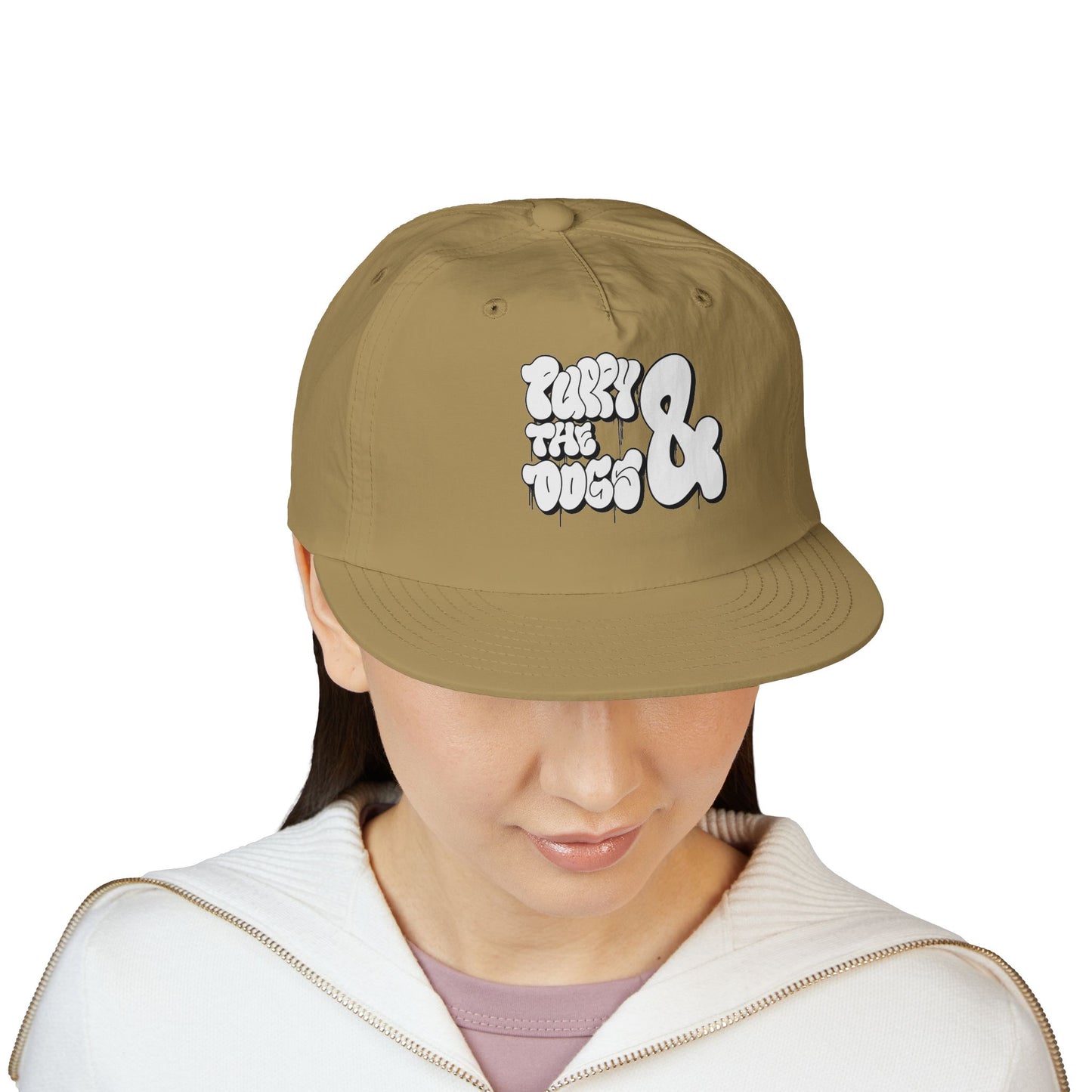 GRAFFITI LOGO HAT