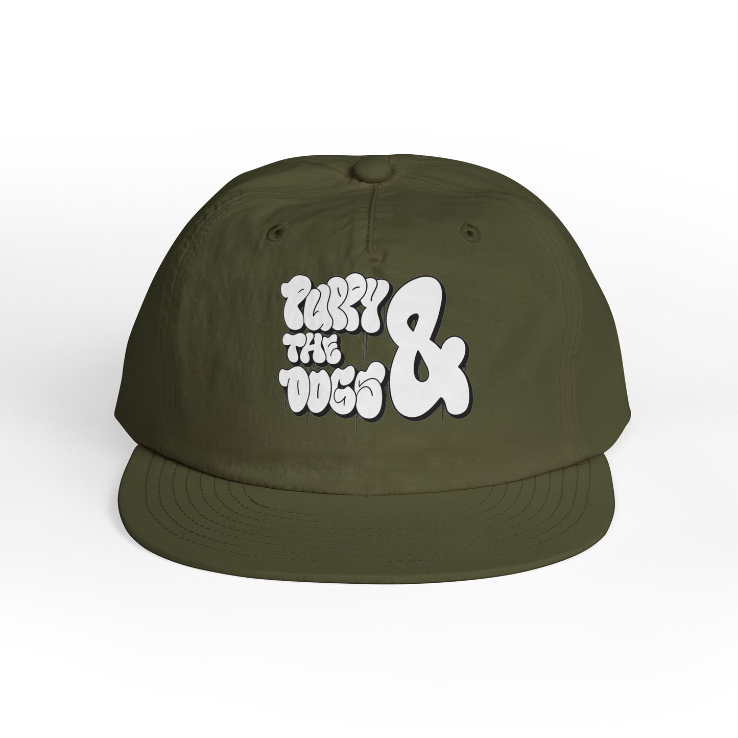 GRAFFITI LOGO HAT