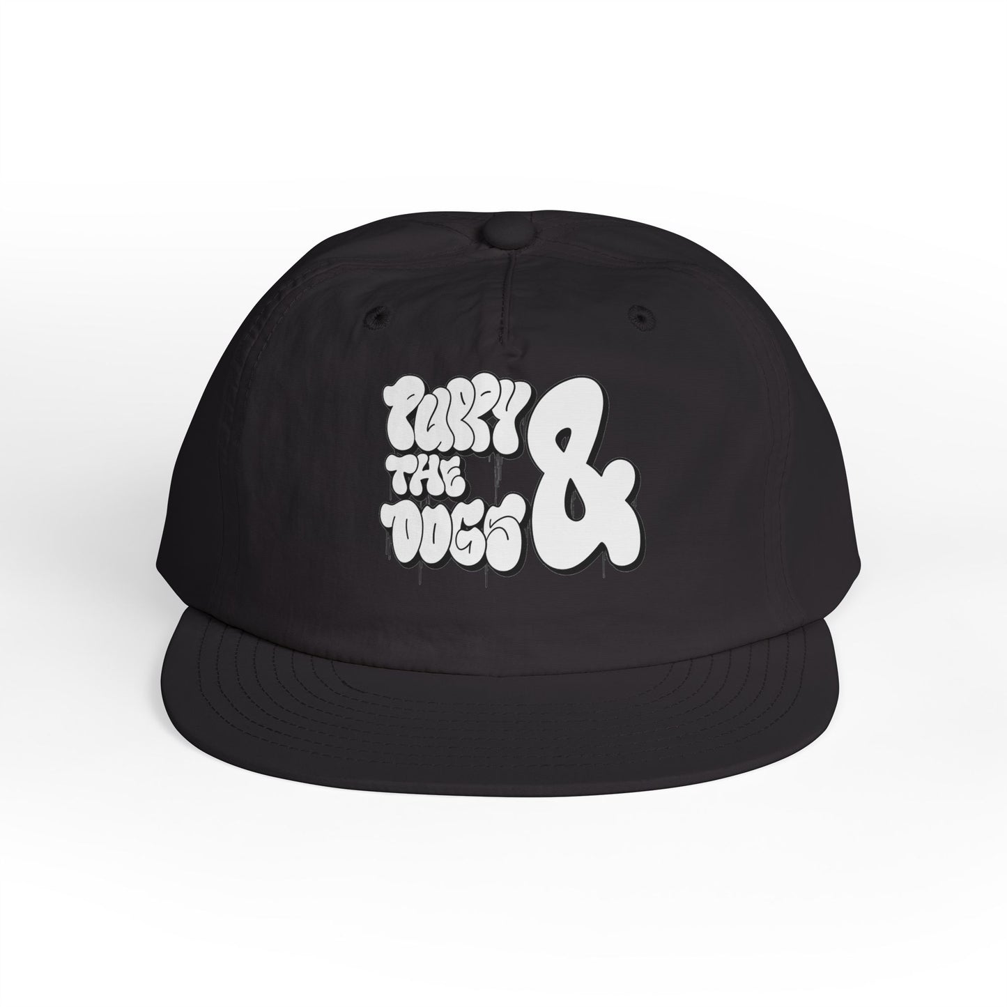 GRAFFITI LOGO HAT