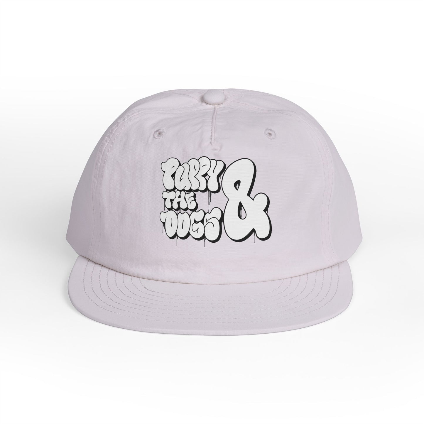 GRAFFITI LOGO HAT