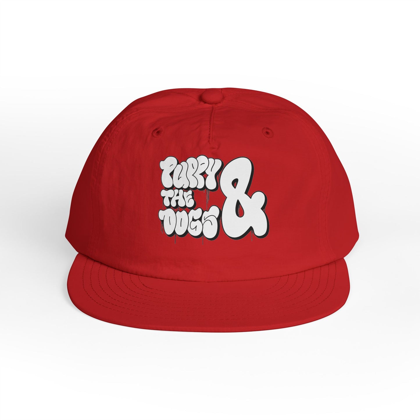 GRAFFITI LOGO HAT