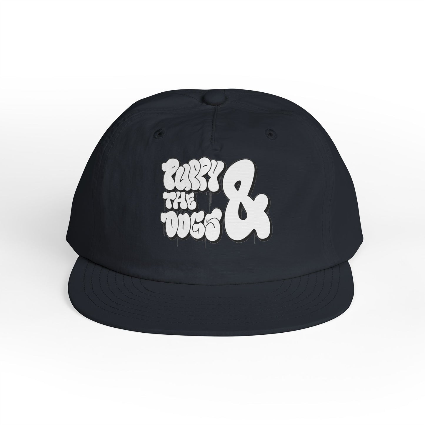 GRAFFITI LOGO HAT