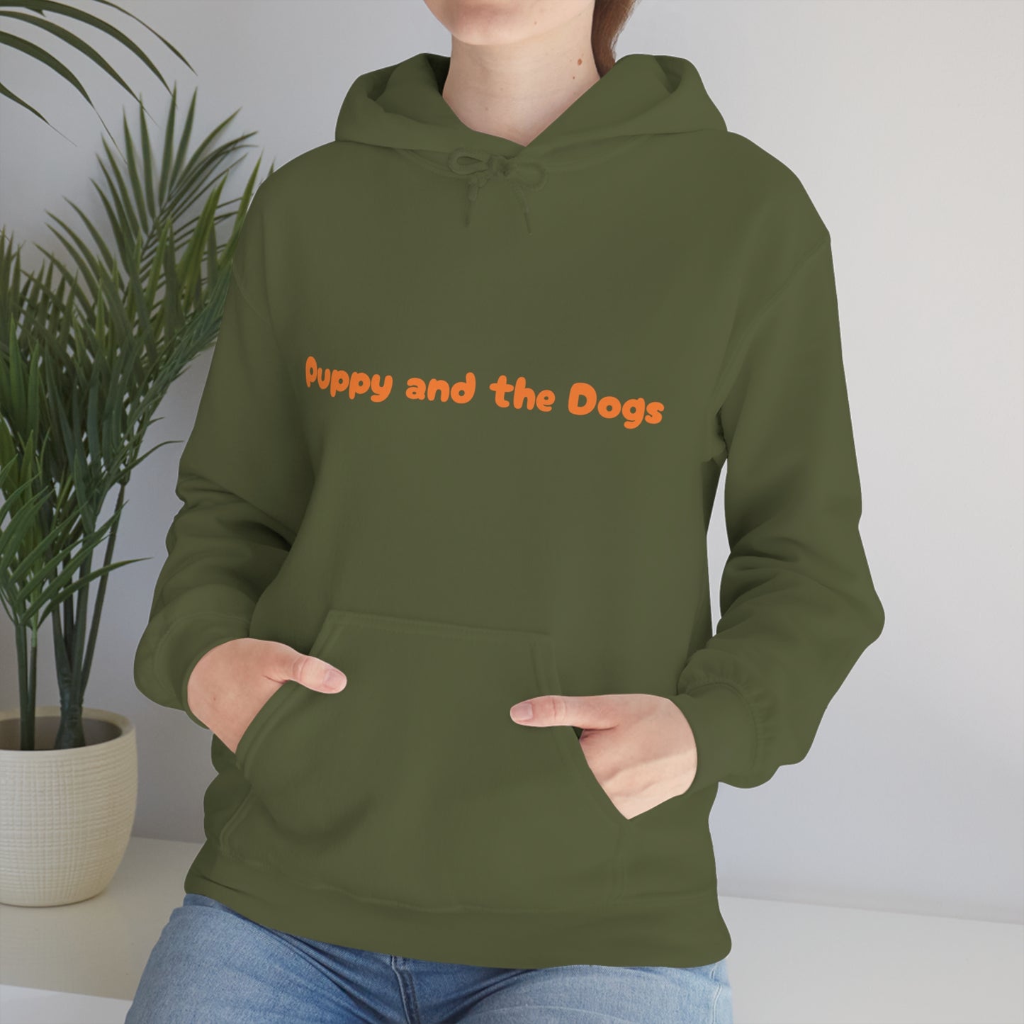 Some Things Are Just Stupid Logo Hoodie