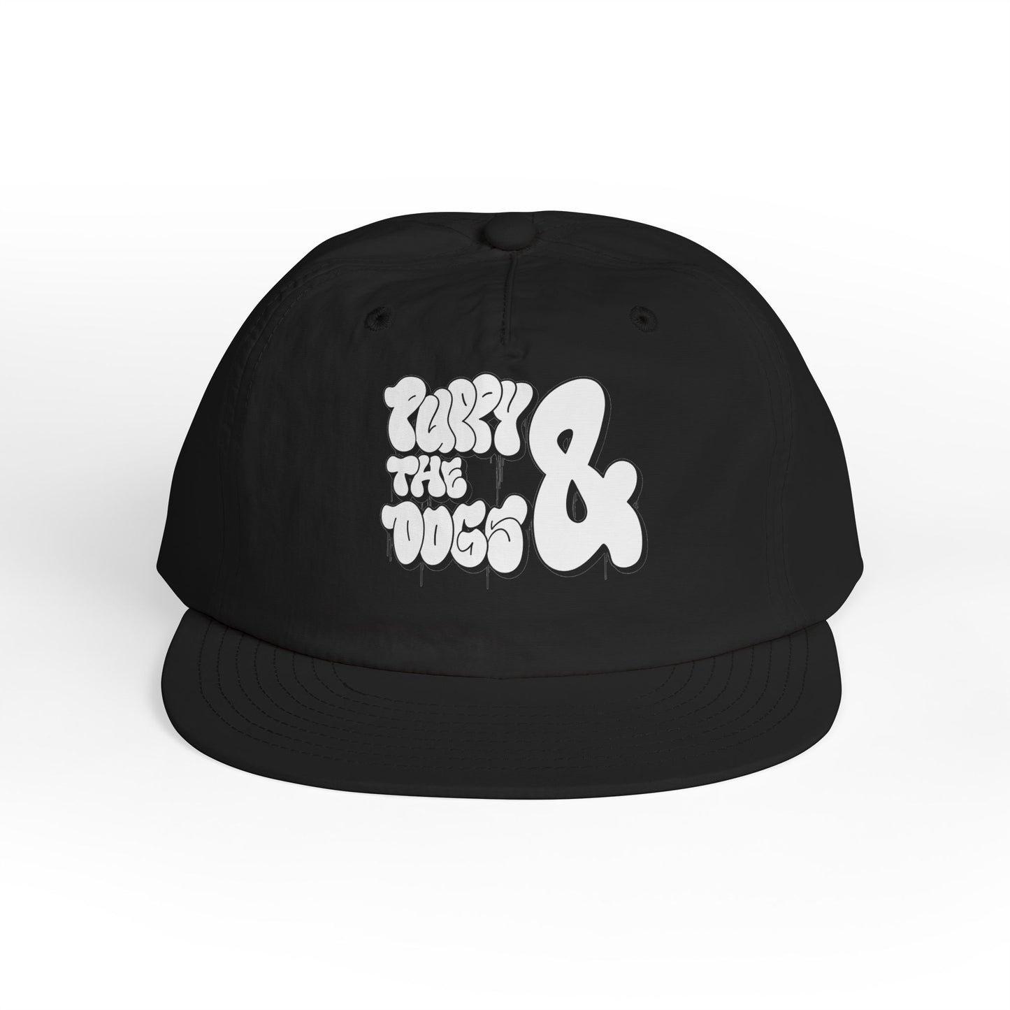 GRAFFITI LOGO HAT