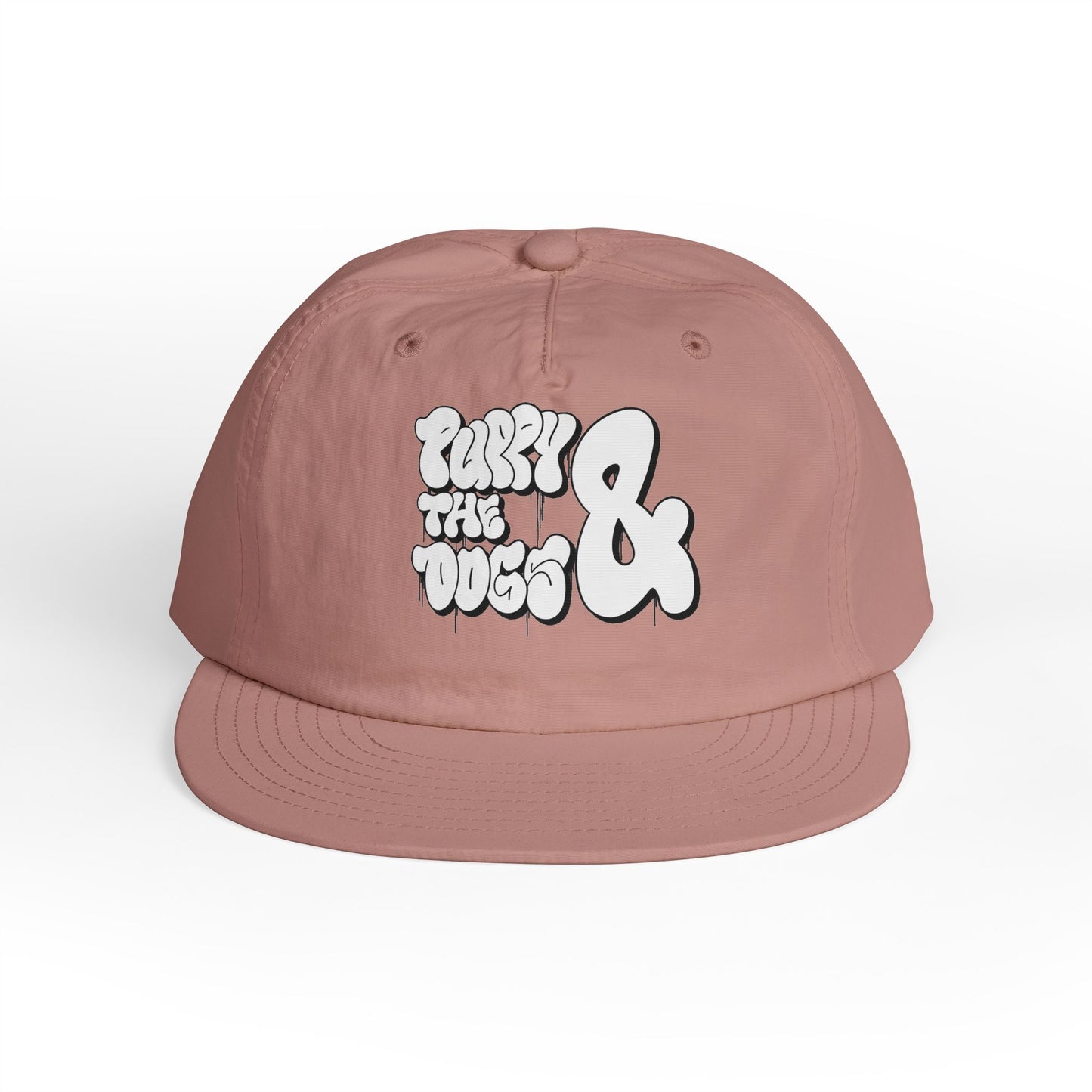 GRAFFITI LOGO HAT