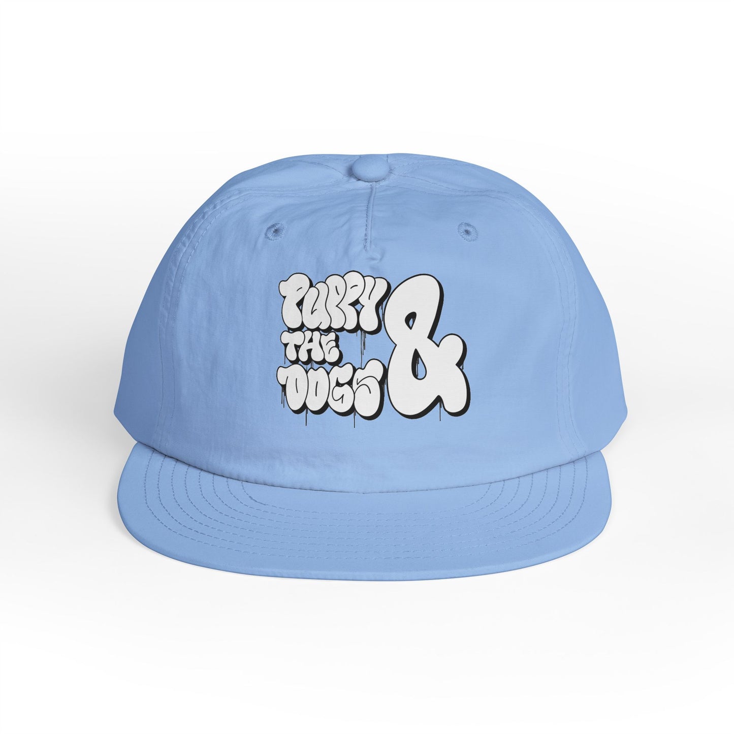 GRAFFITI LOGO HAT