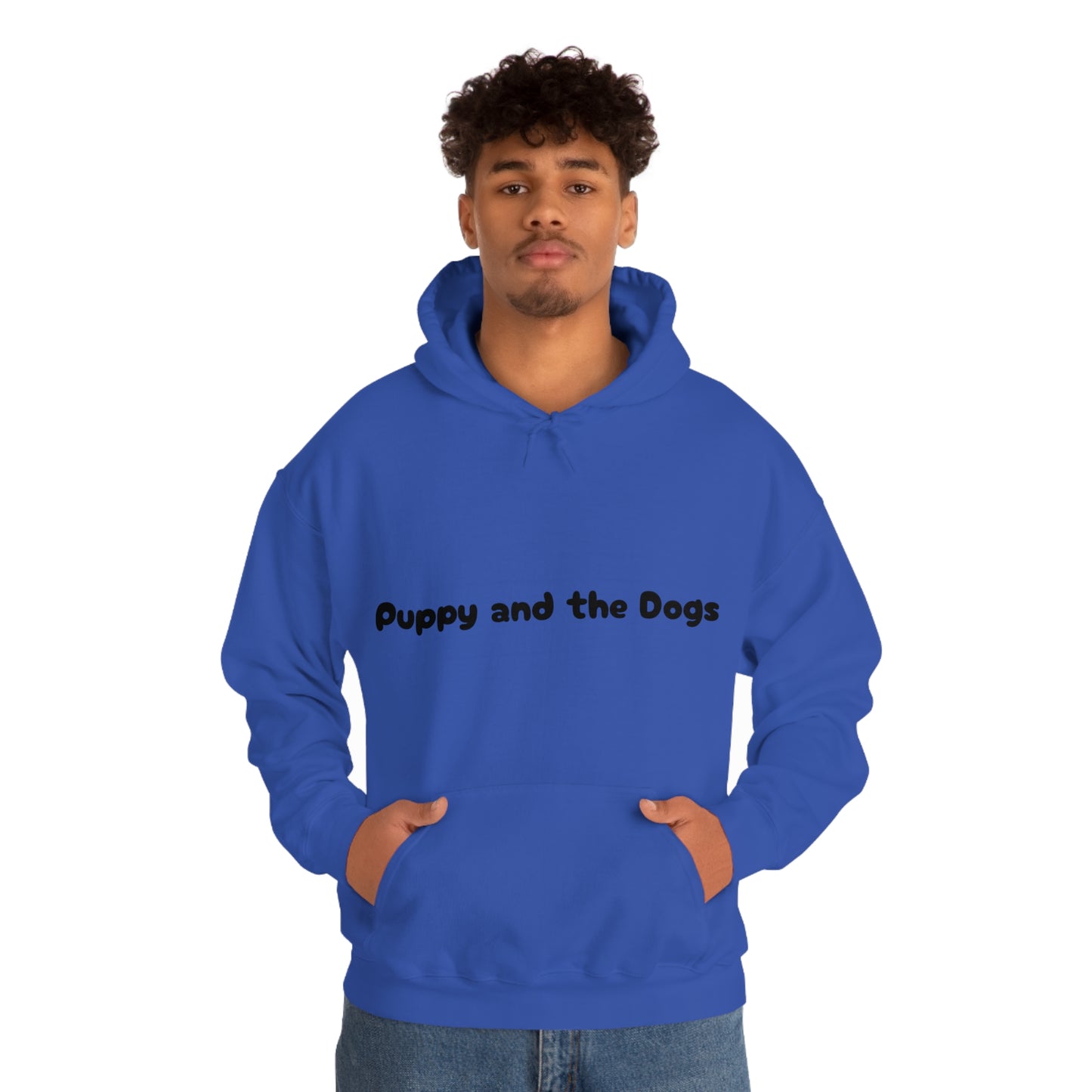 Some Things Are Just Stupid Logo Hoodie