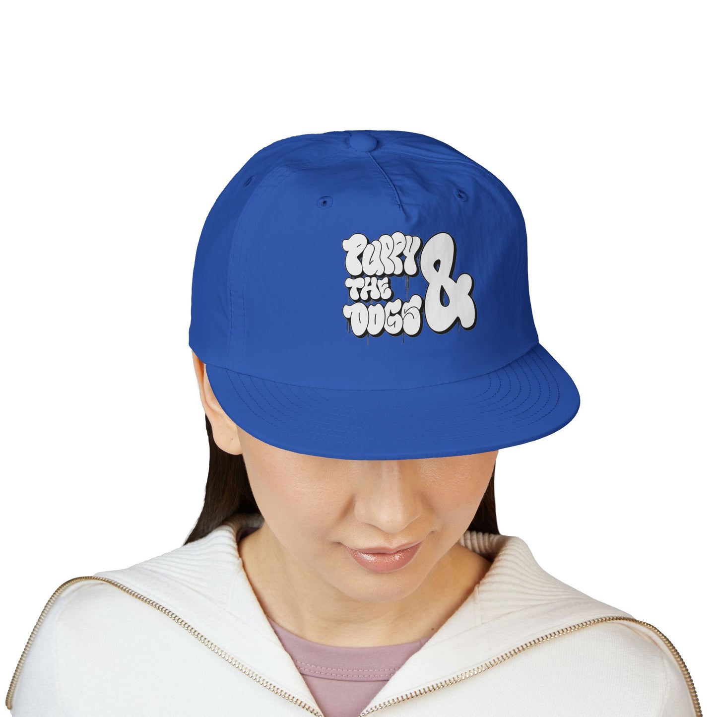 GRAFFITI LOGO HAT