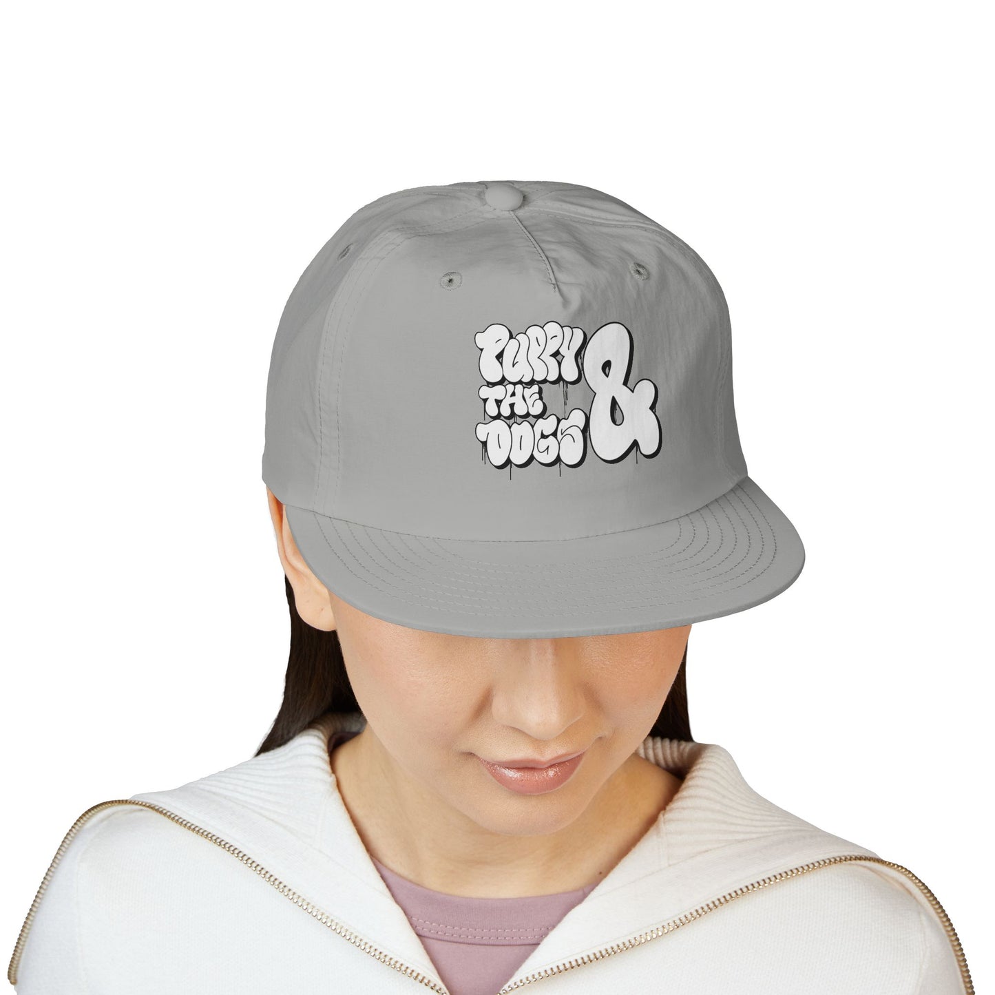 GRAFFITI LOGO HAT