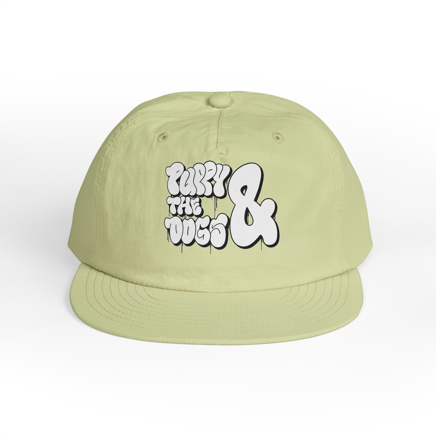 GRAFFITI LOGO HAT