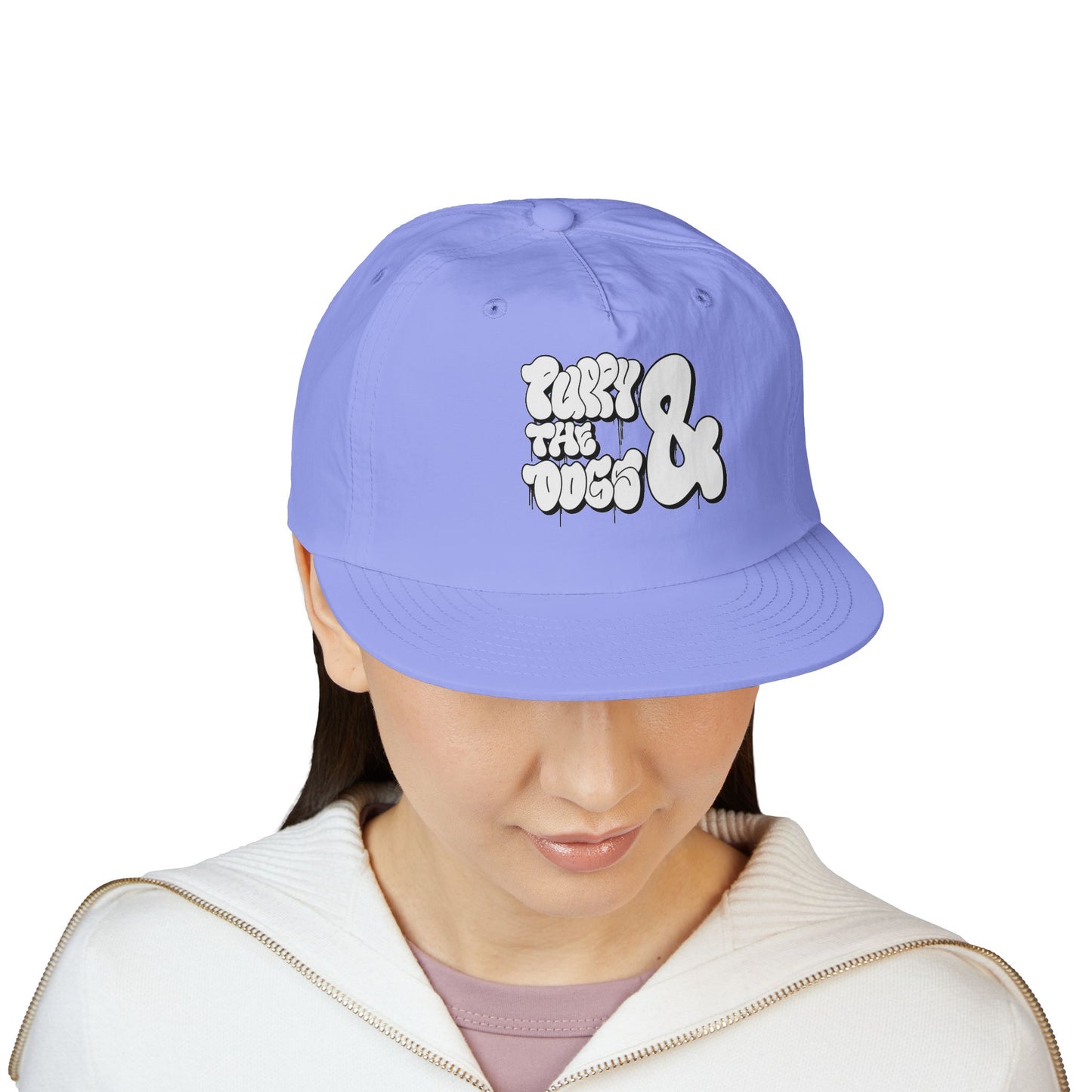 GRAFFITI LOGO HAT
