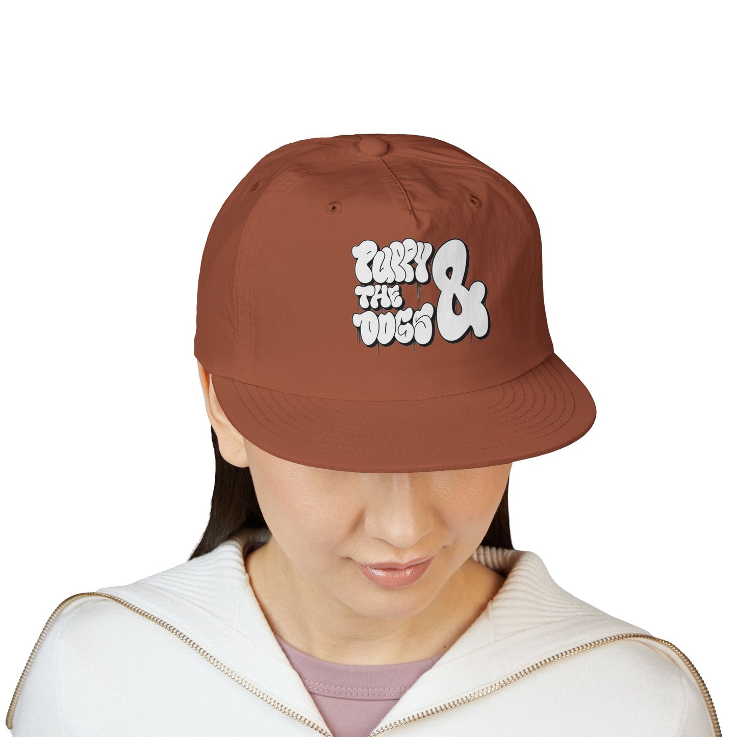 GRAFFITI LOGO HAT