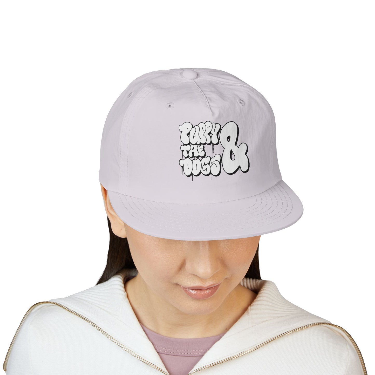 GRAFFITI LOGO HAT