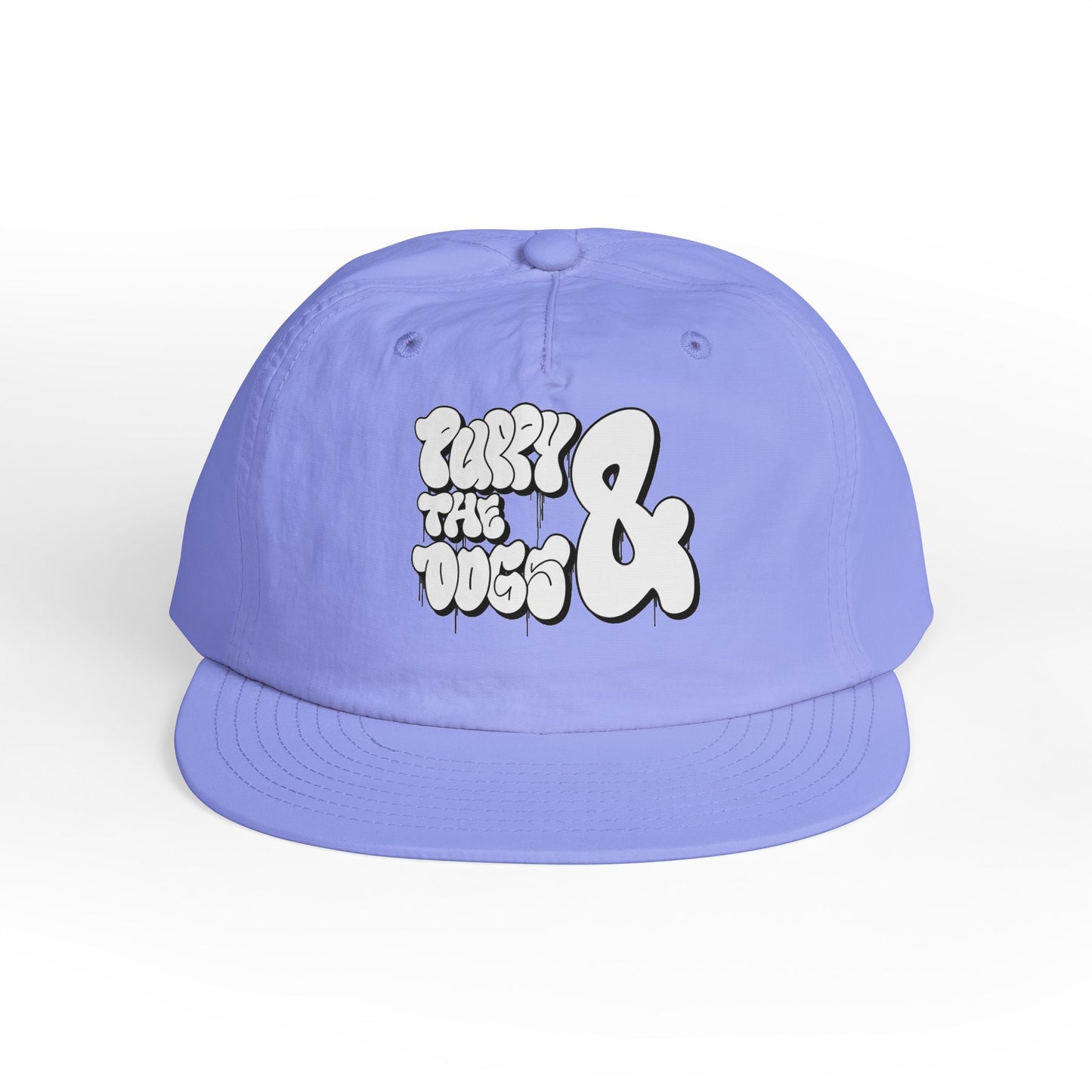 GRAFFITI LOGO HAT