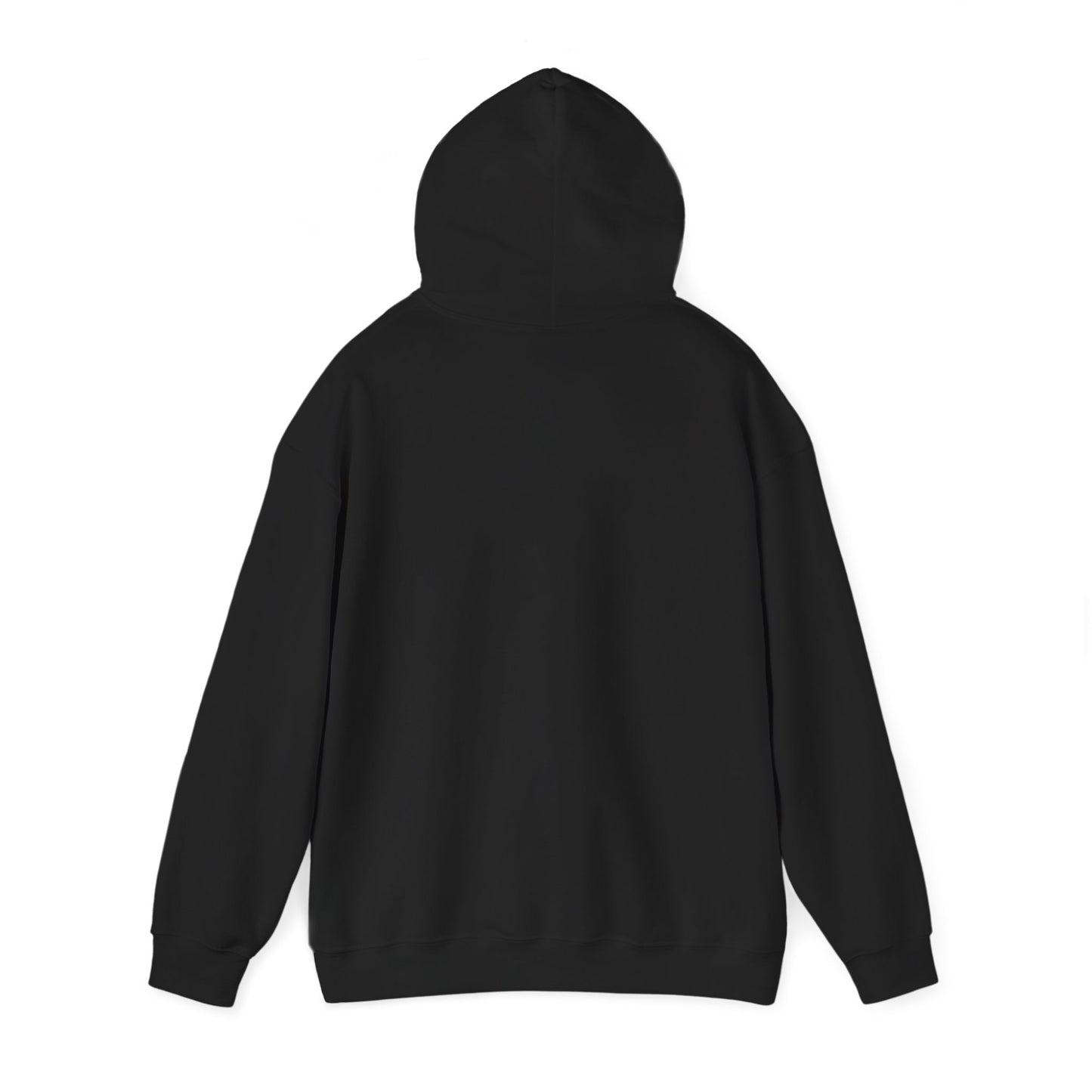 GRAFFITI LOGO HOODIE