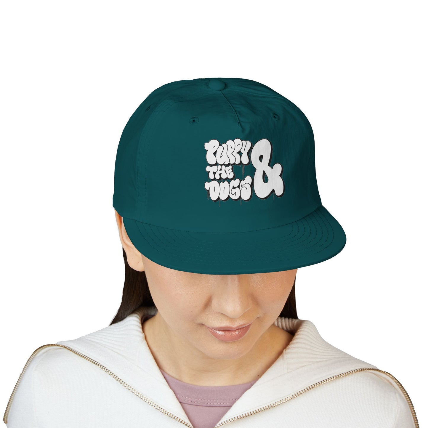 GRAFFITI LOGO HAT