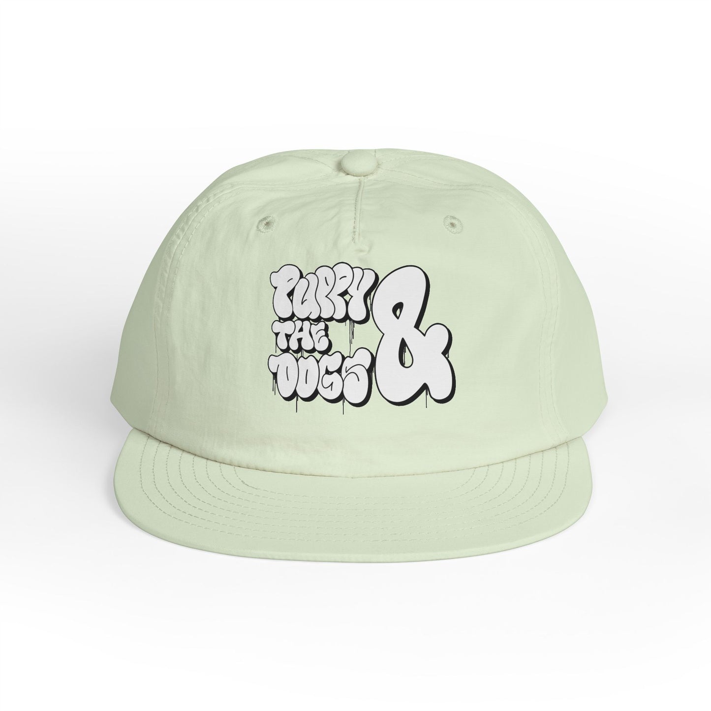 GRAFFITI LOGO HAT