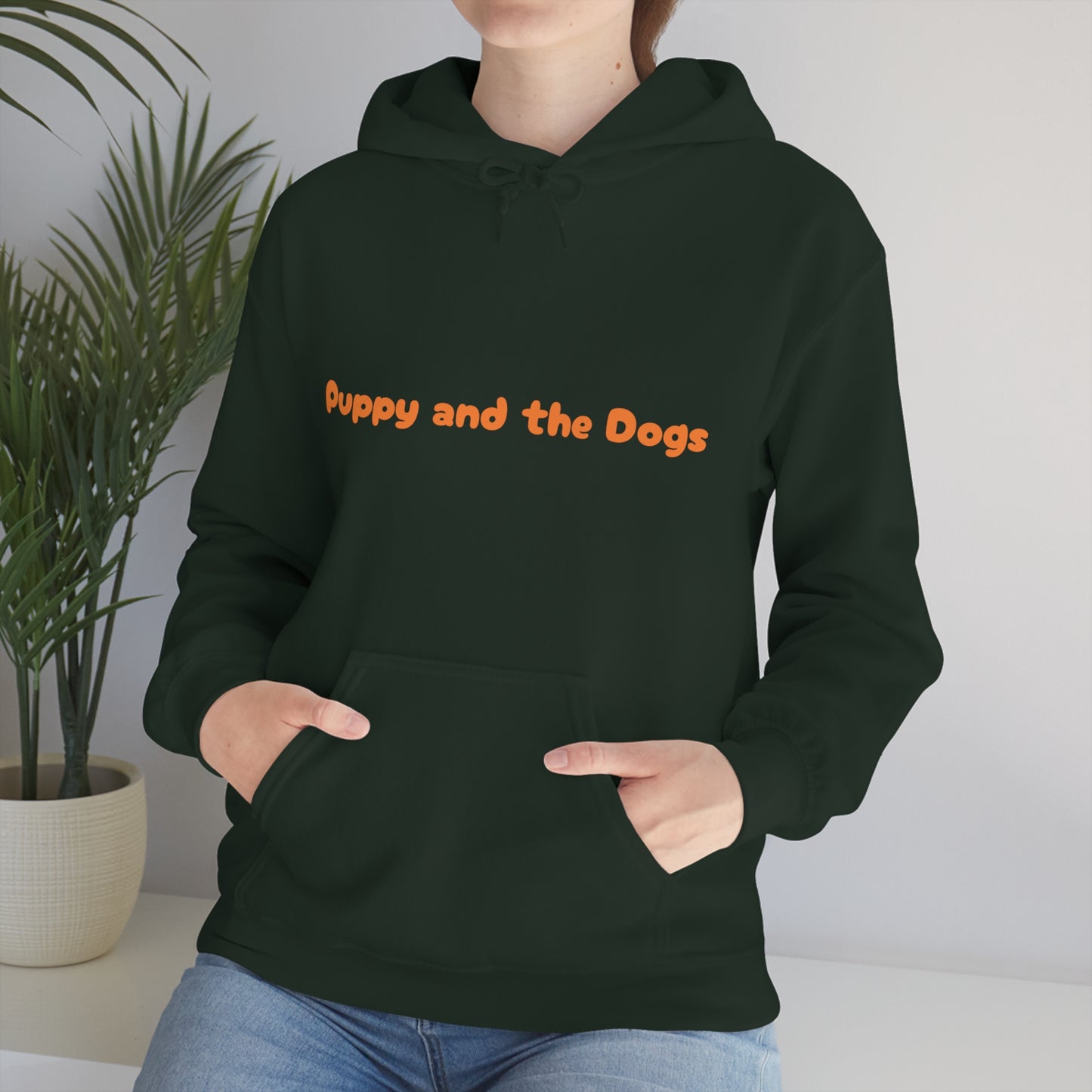 Some Things Are Just Stupid Logo Hoodie