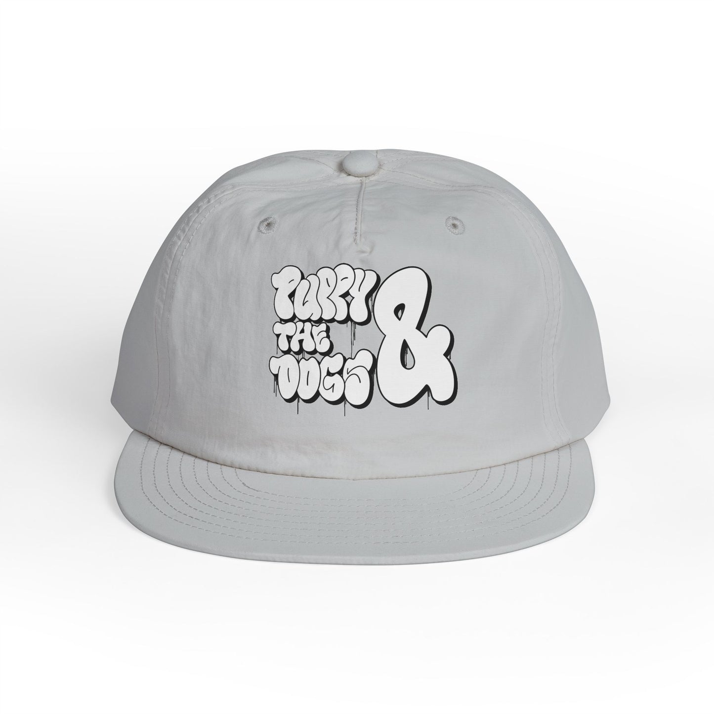 GRAFFITI LOGO HAT