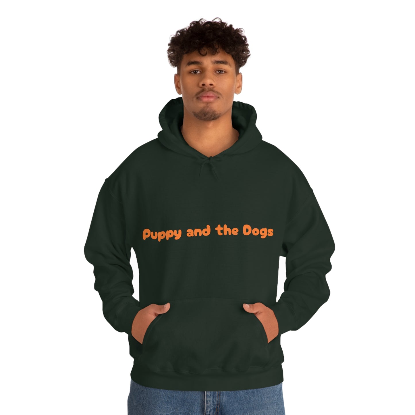 Some Things Are Just Stupid Logo Hoodie