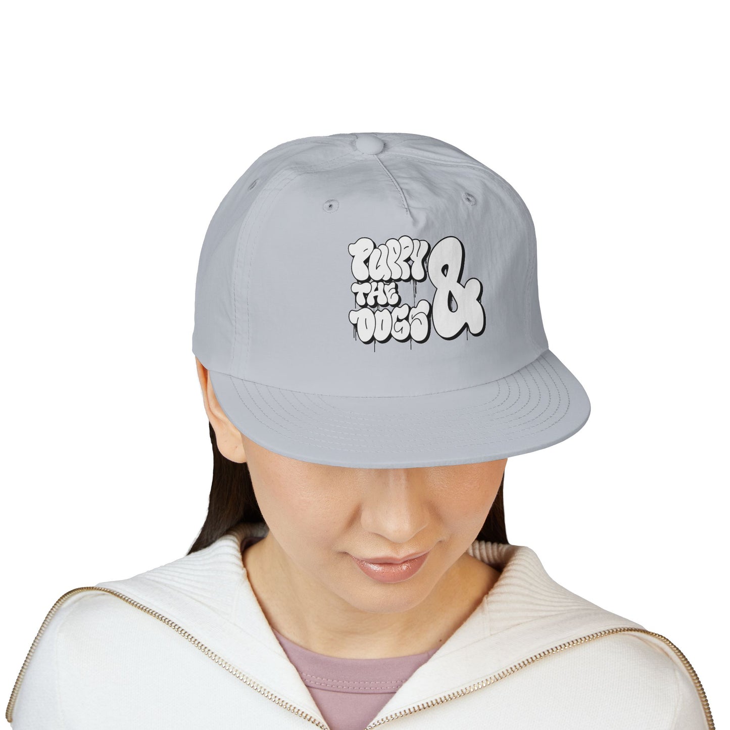 GRAFFITI LOGO HAT
