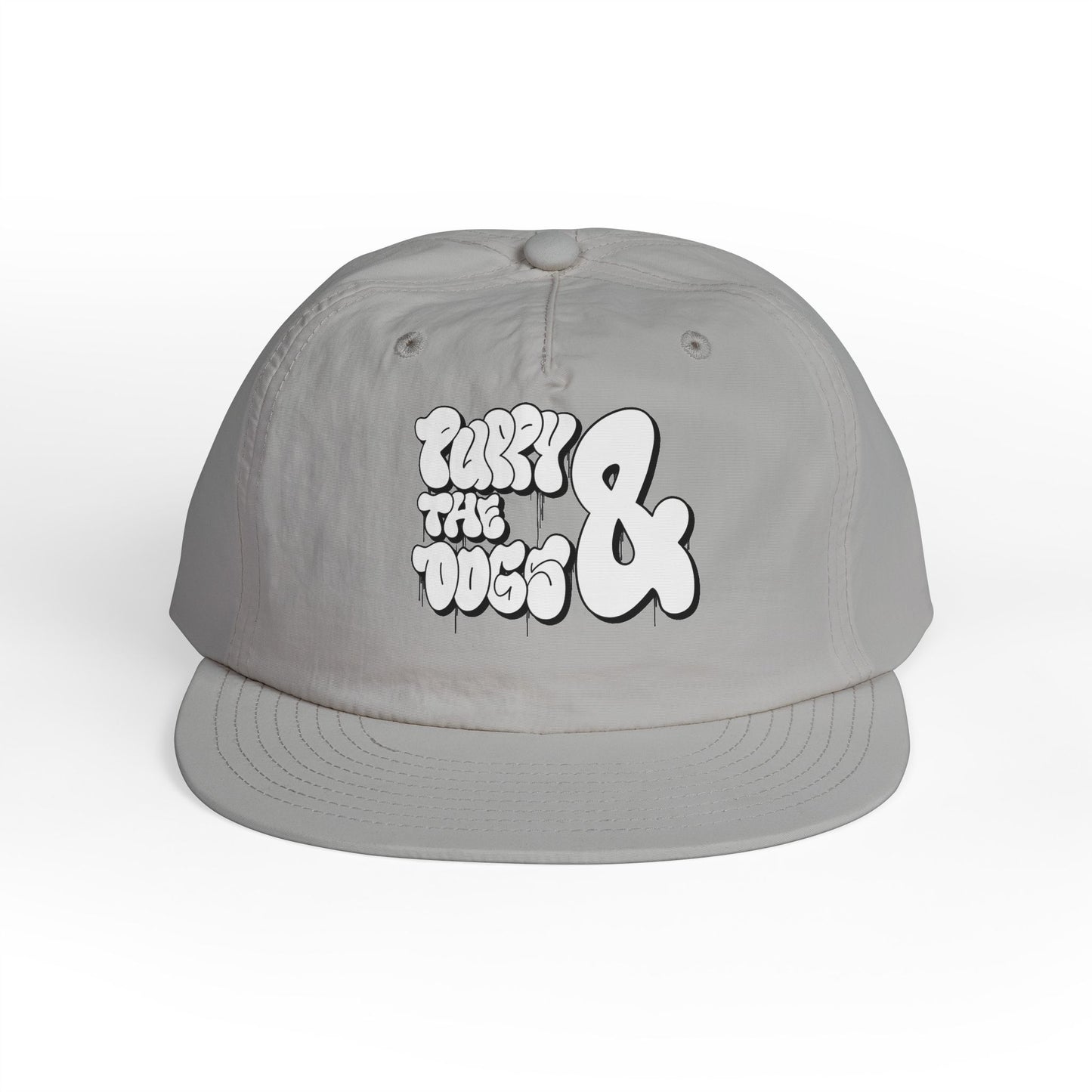 GRAFFITI LOGO HAT
