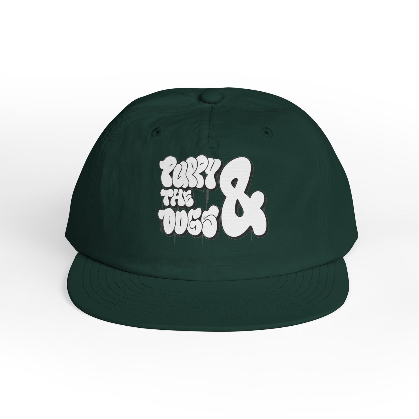 GRAFFITI LOGO HAT