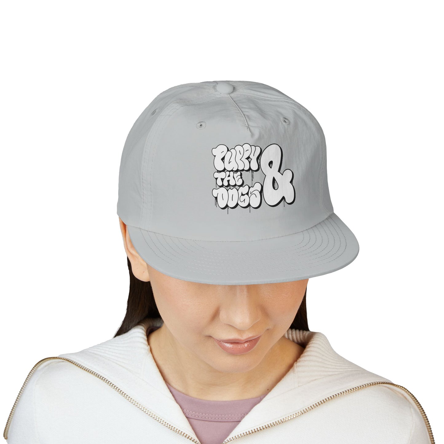 GRAFFITI LOGO HAT