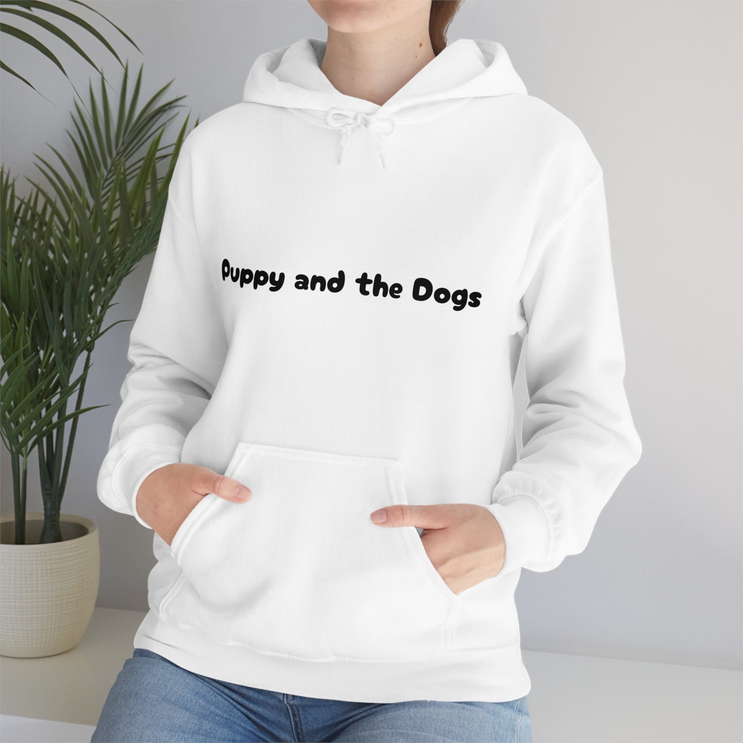 Some Things Are Just Stupid Logo Hoodie