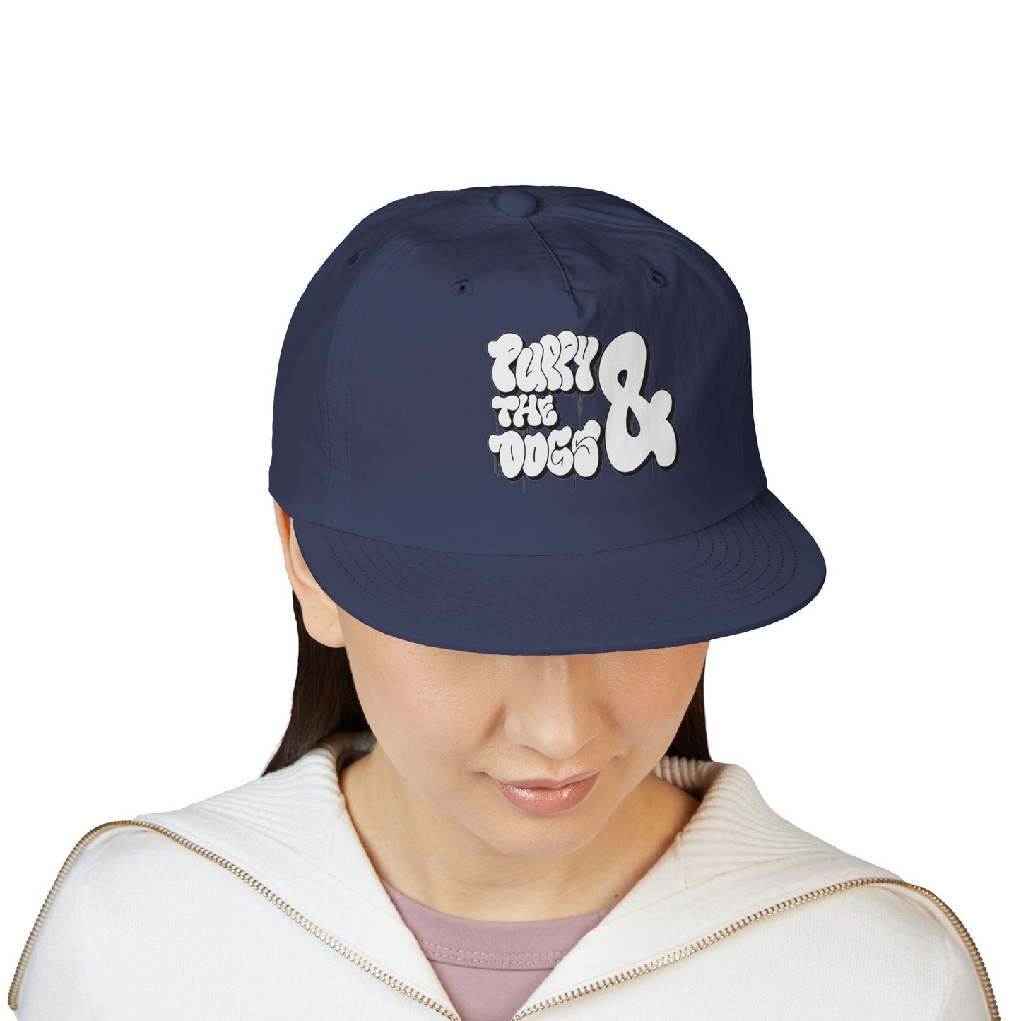 GRAFFITI LOGO HAT