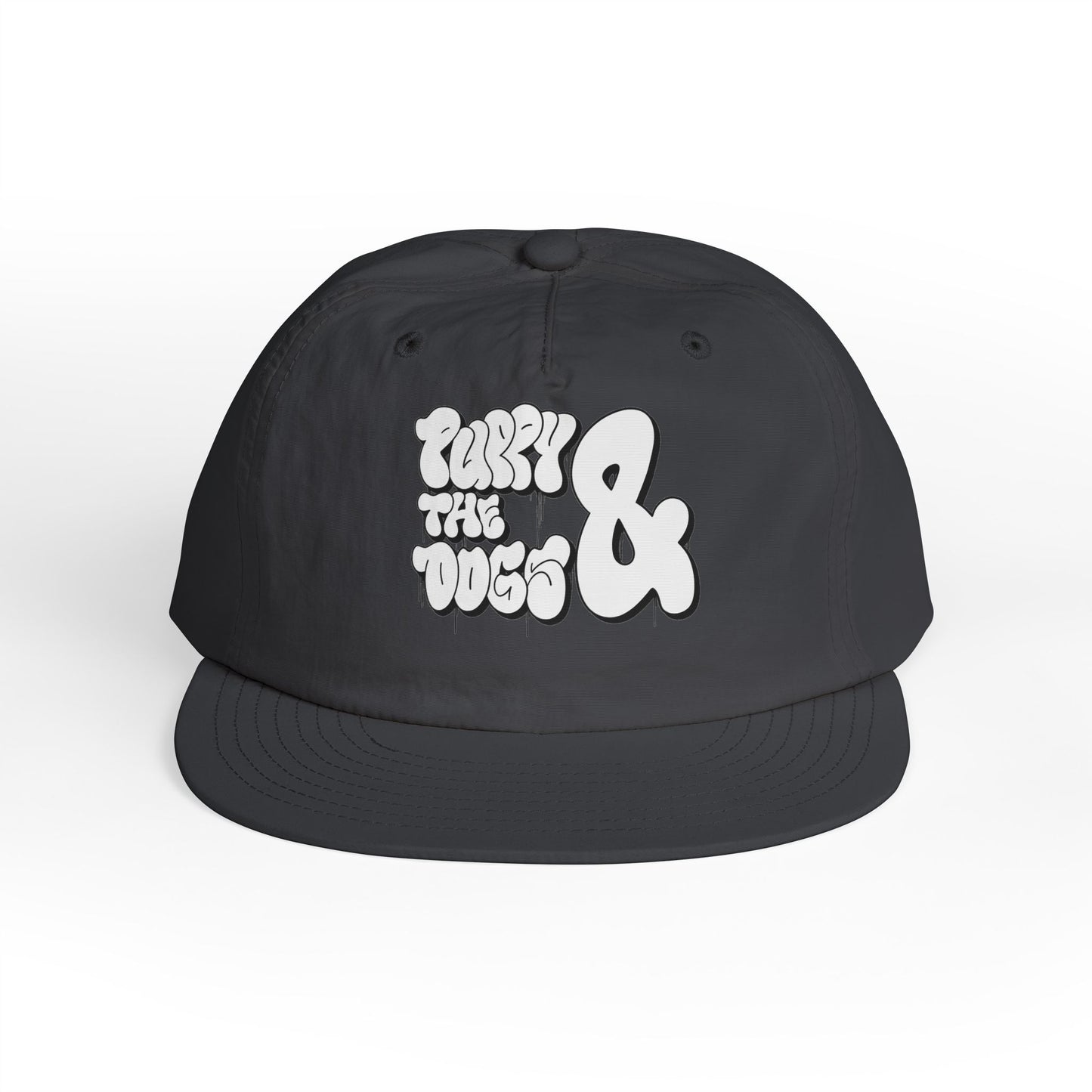 GRAFFITI LOGO HAT