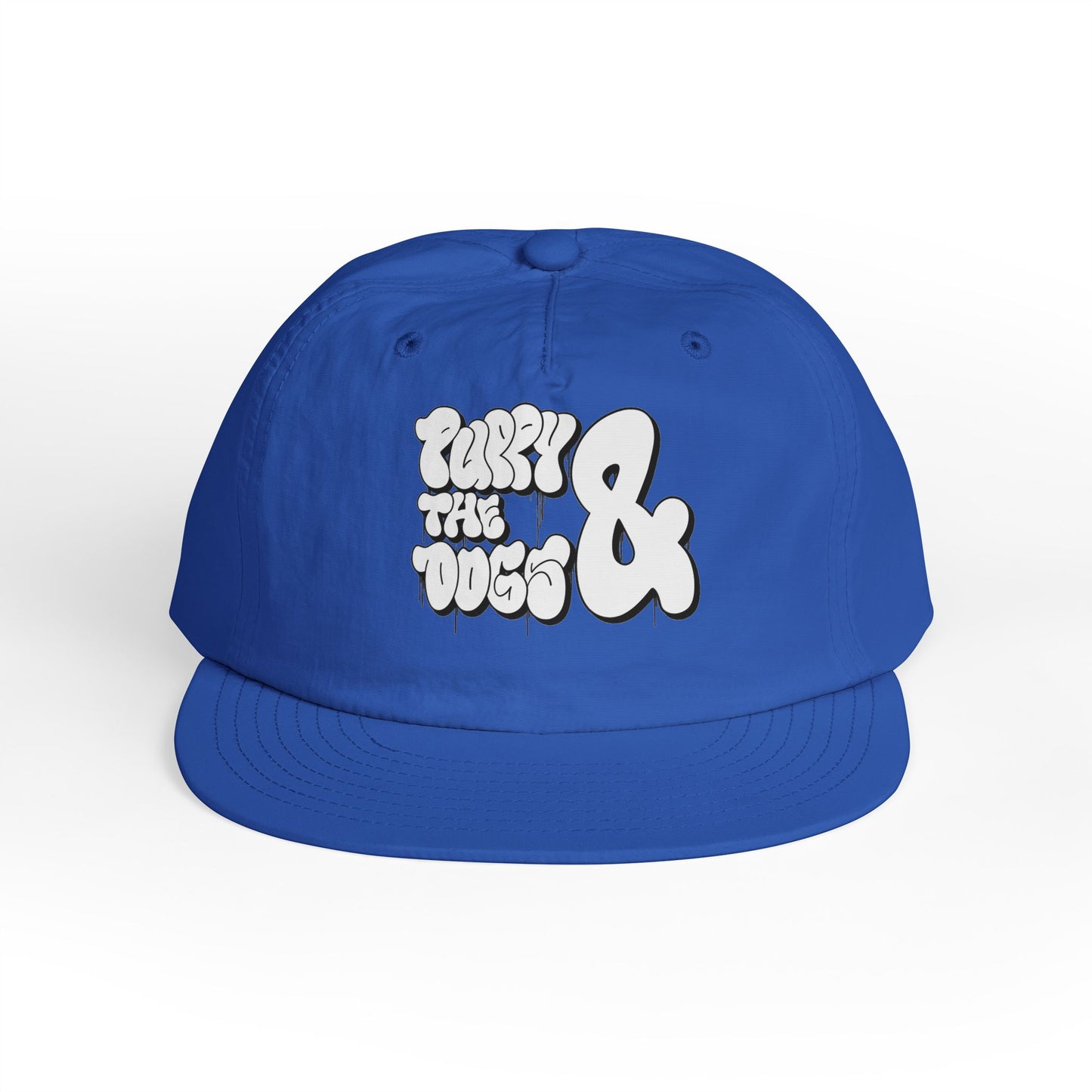 GRAFFITI LOGO HAT