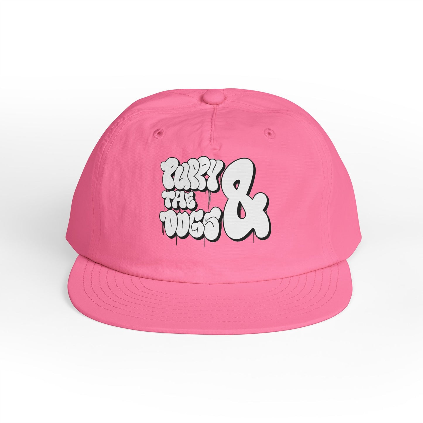 GRAFFITI LOGO HAT
