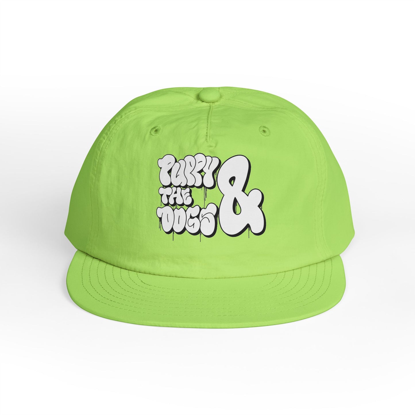 GRAFFITI LOGO HAT