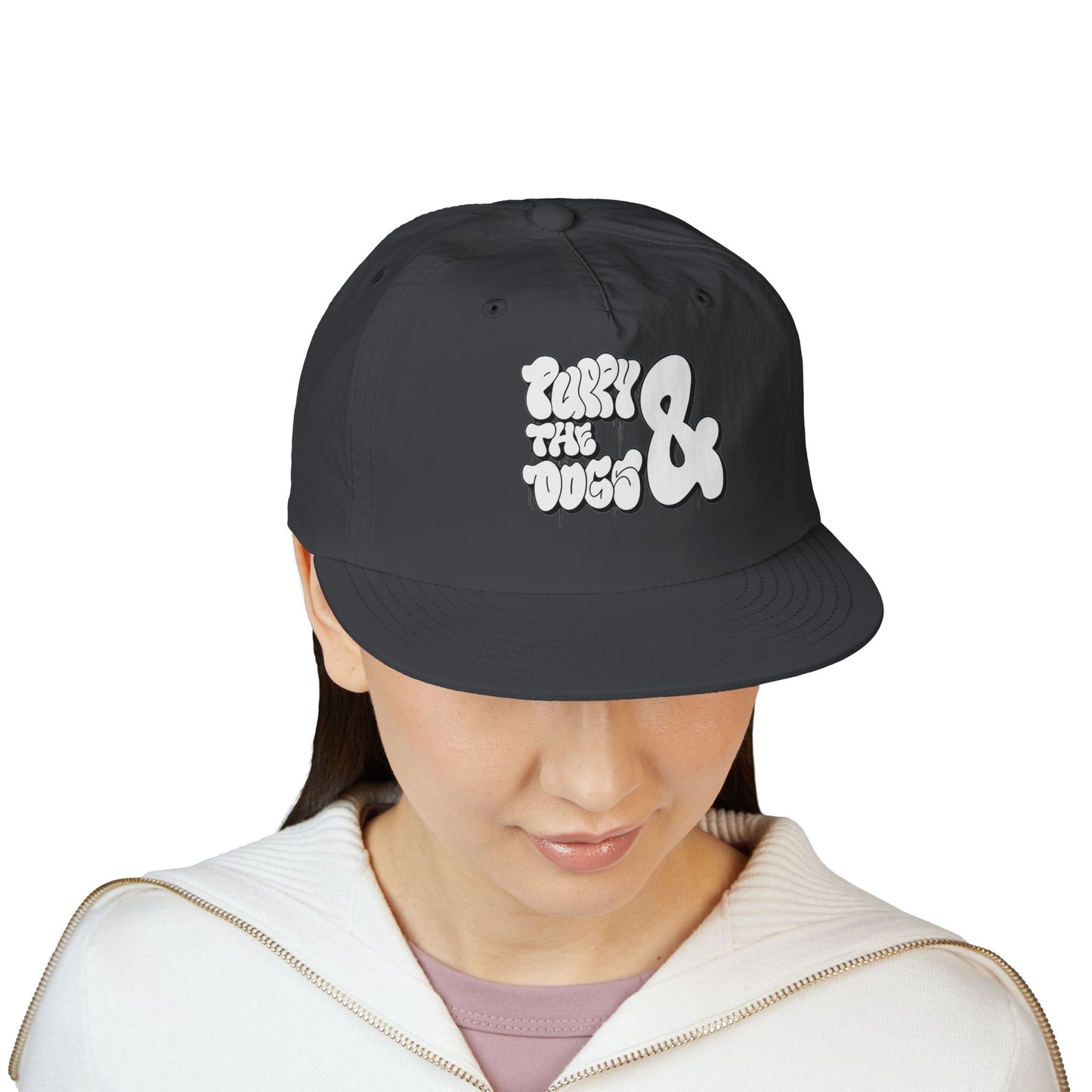 GRAFFITI LOGO HAT