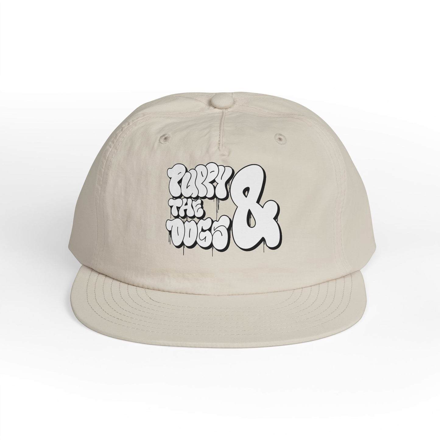 GRAFFITI LOGO HAT